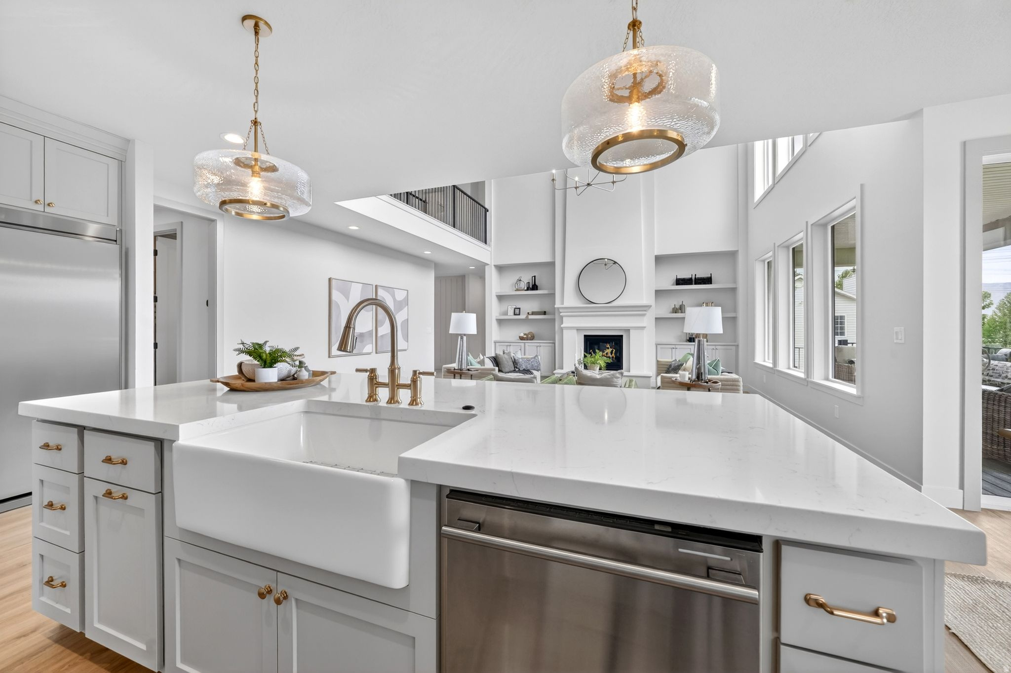 BUSHMAN FARMS - Residential