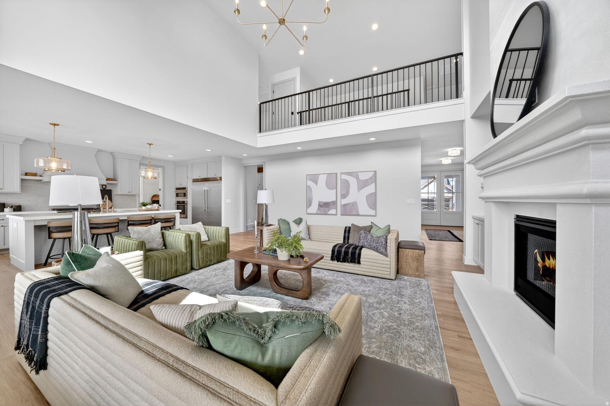 BUSHMAN FARMS - Residential