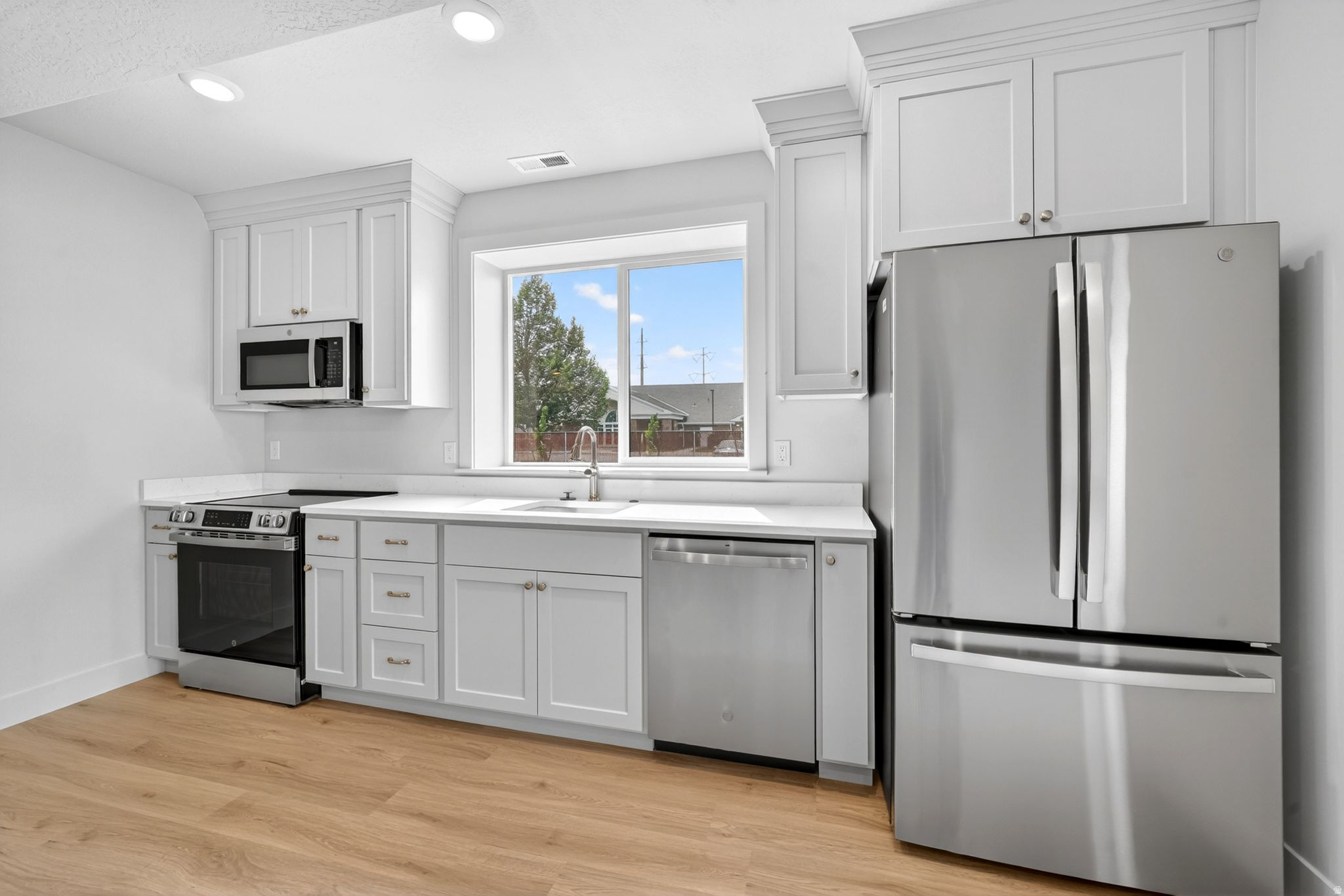 BUSHMAN FARMS - Residential