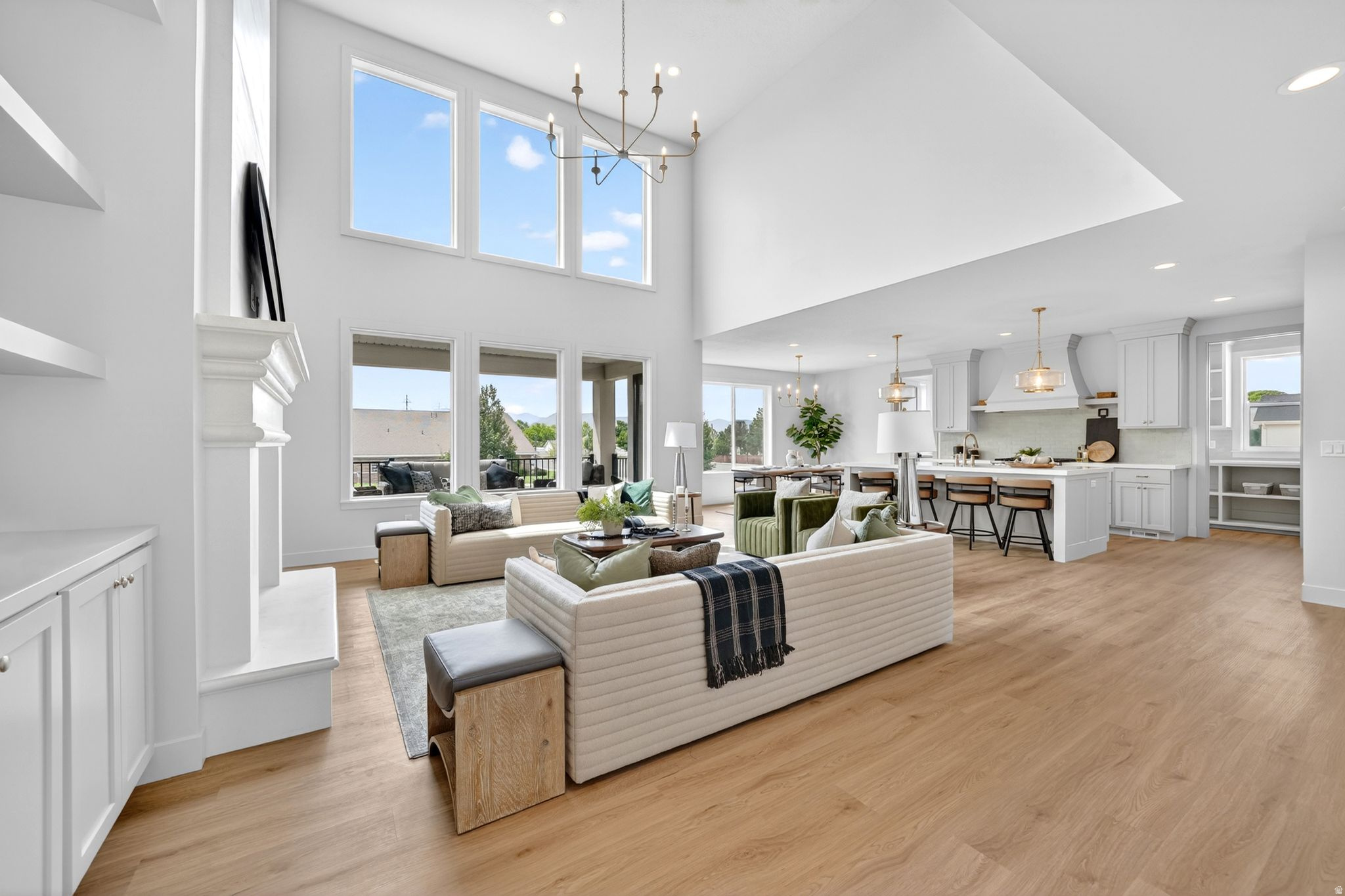 BUSHMAN FARMS - Residential