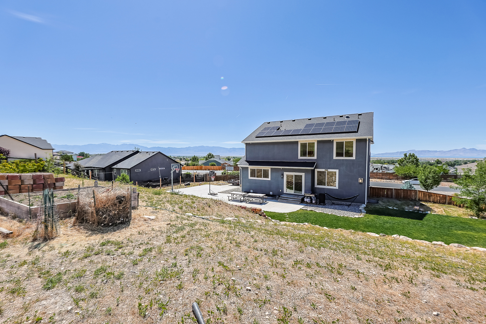 PASTURES AT SADDLEBACK - Residential