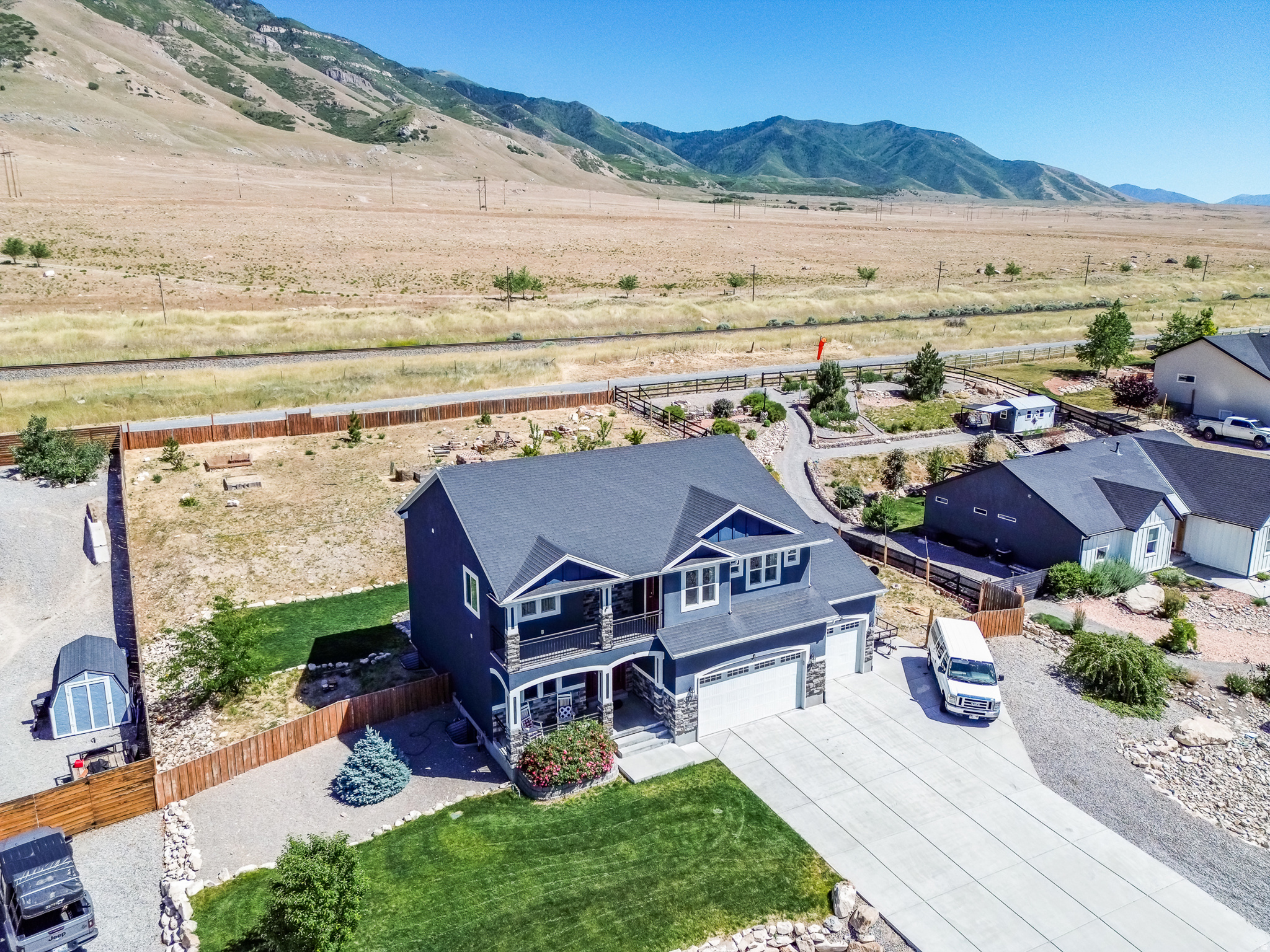 PASTURES AT SADDLEBACK - Residential