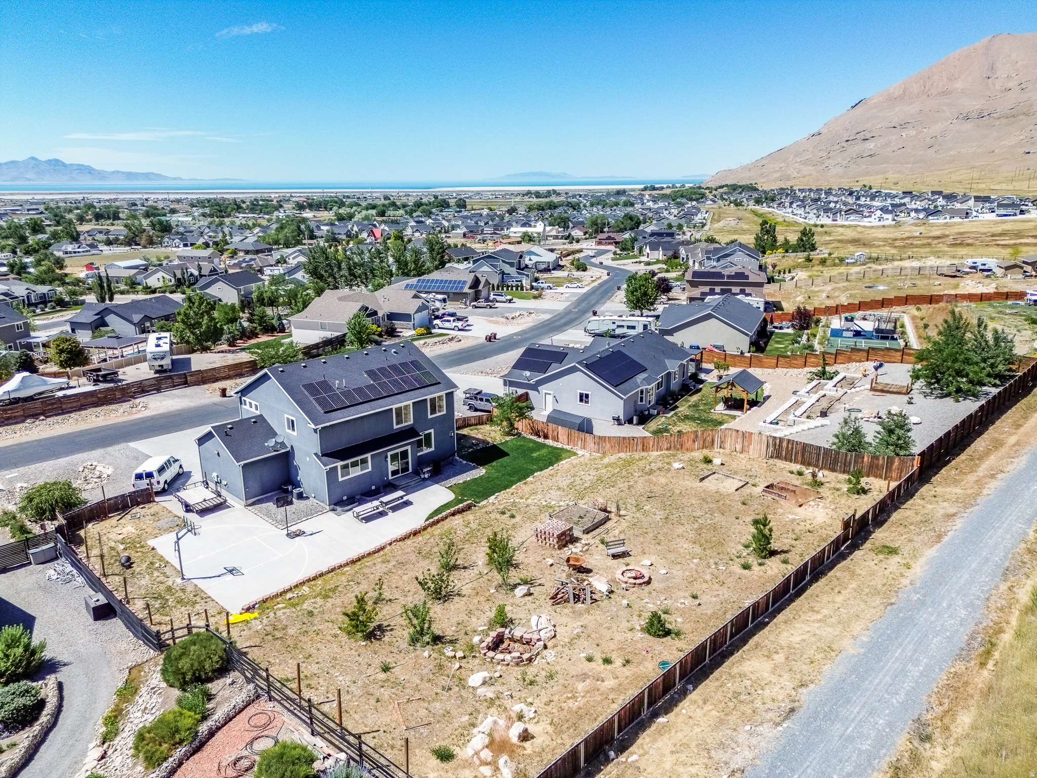 PASTURES AT SADDLEBACK - Residential