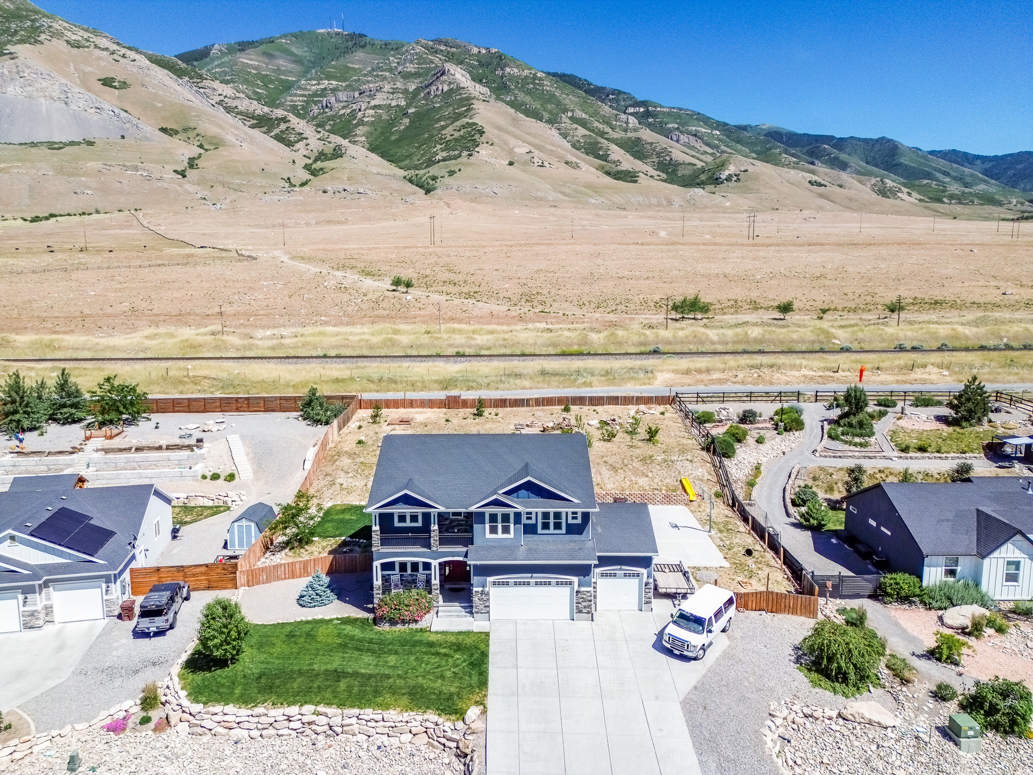 PASTURES AT SADDLEBACK - Residential