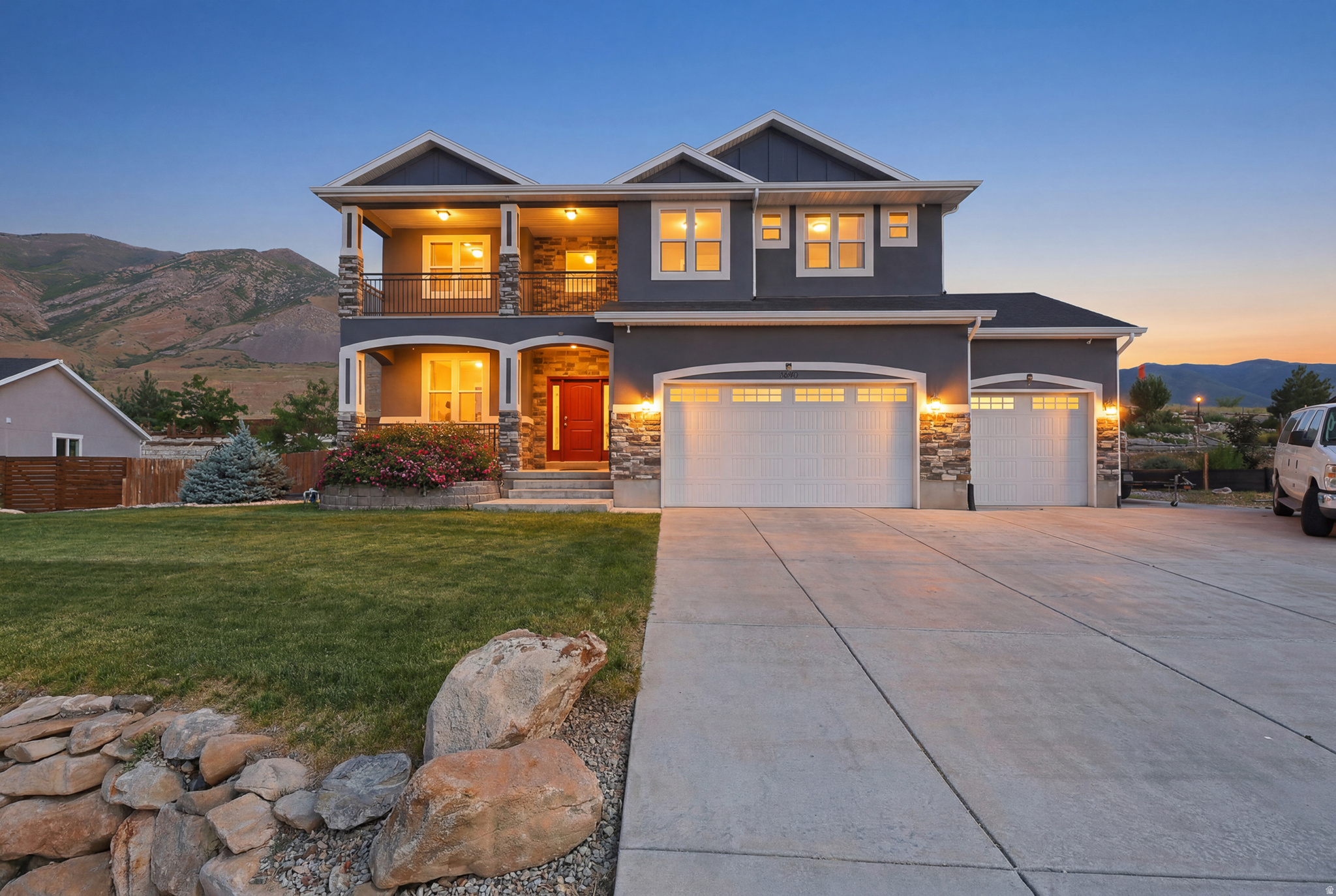 PASTURES AT SADDLEBACK - Residential