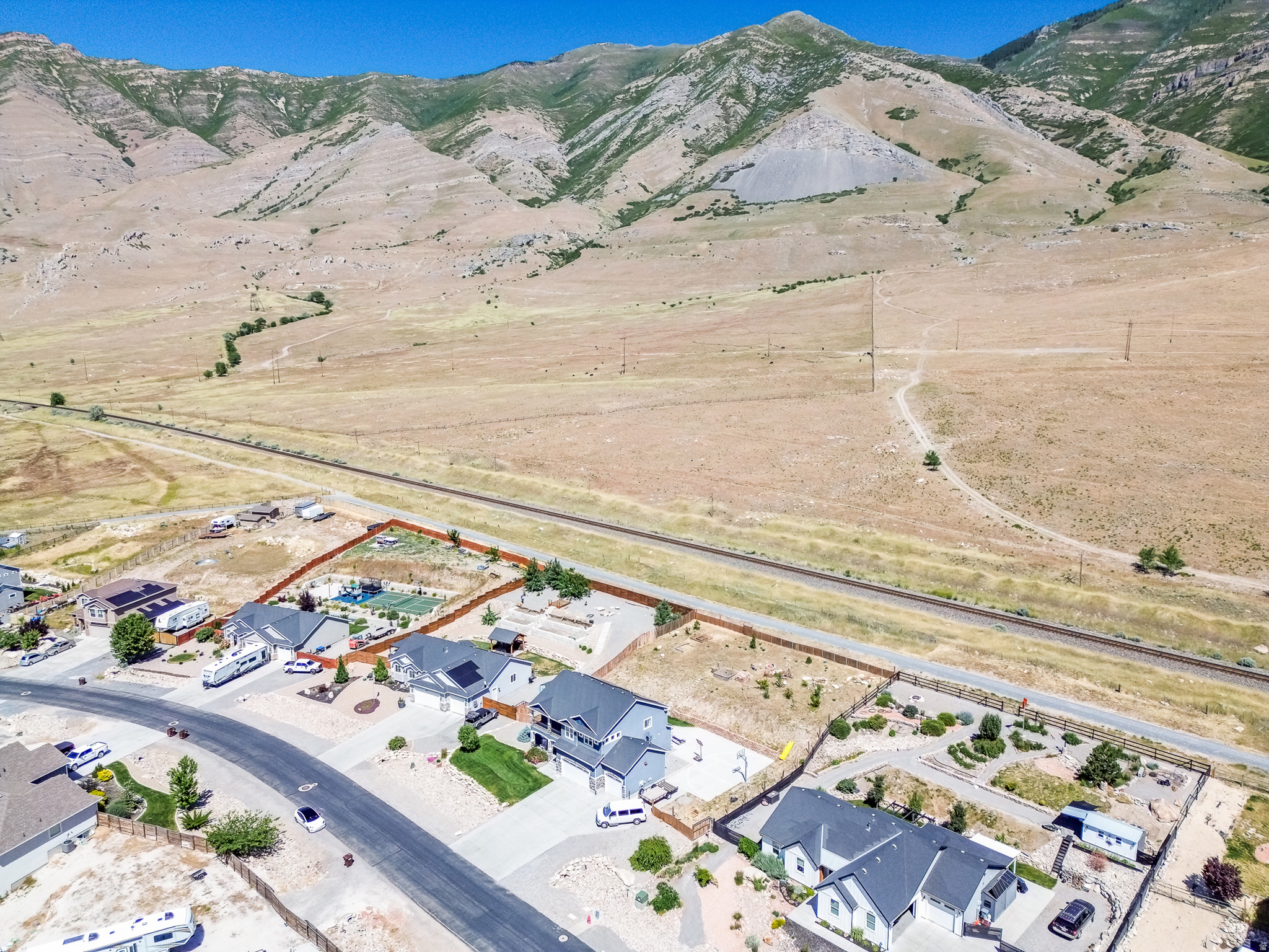 PASTURES AT SADDLEBACK - Residential