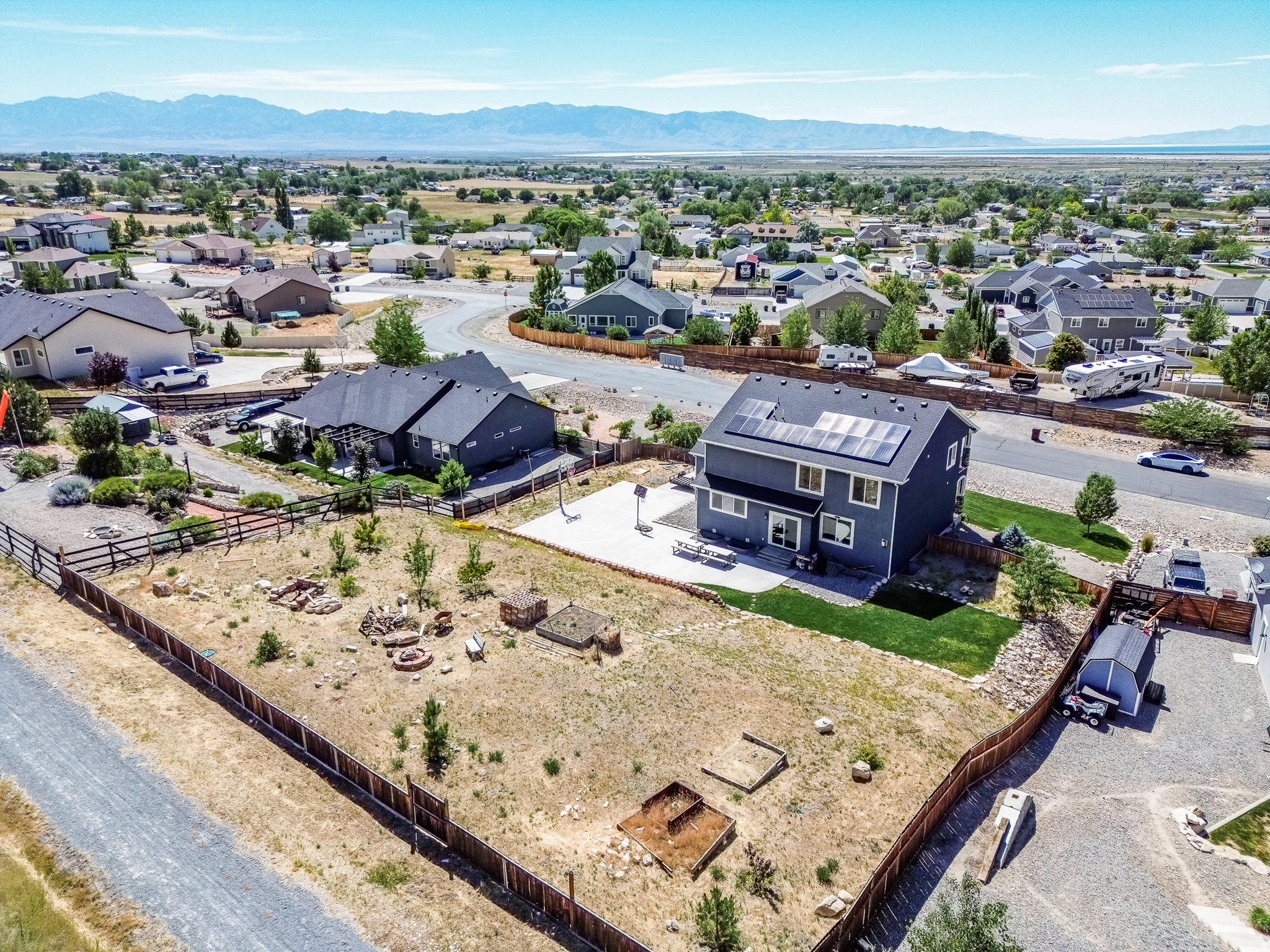 PASTURES AT SADDLEBACK - Residential