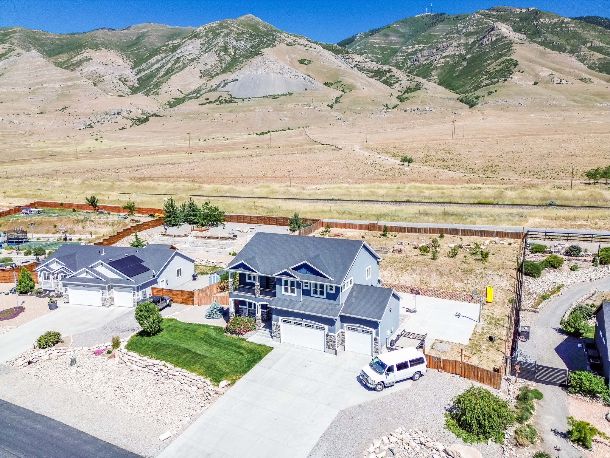 PASTURES AT SADDLEBACK - Residential