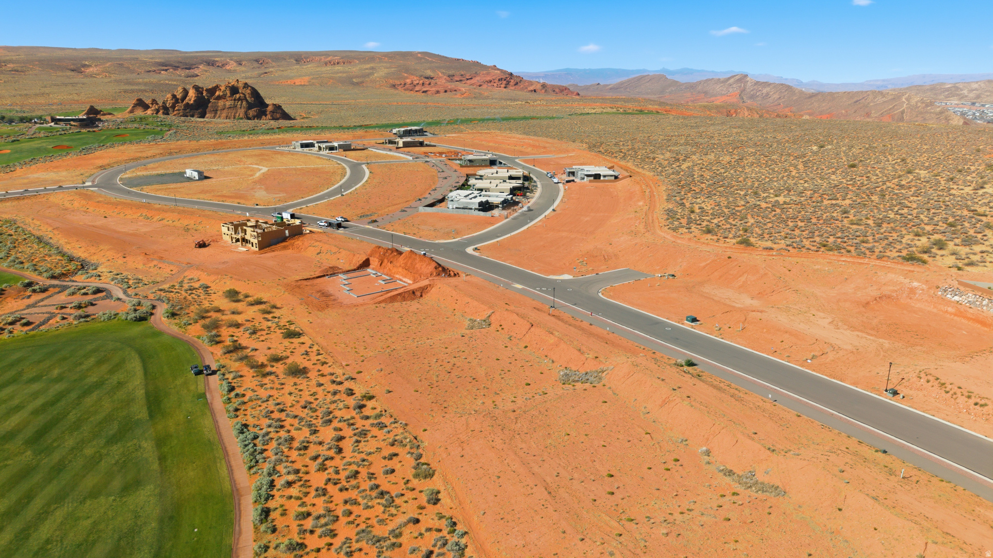 ESTATES AT SAND HOLLOW - Land