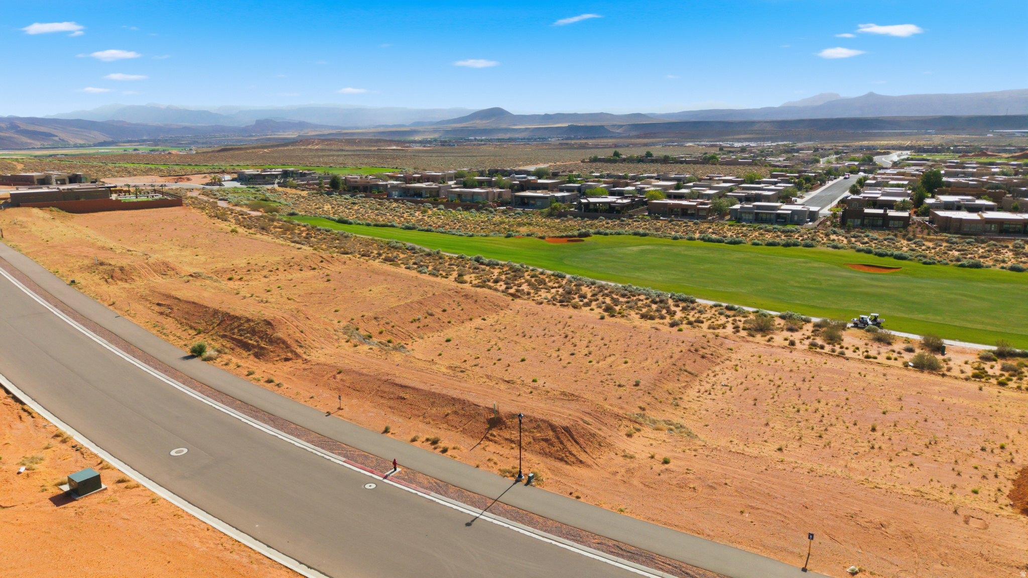 ESTATES AT SAND HOLLOW - Land