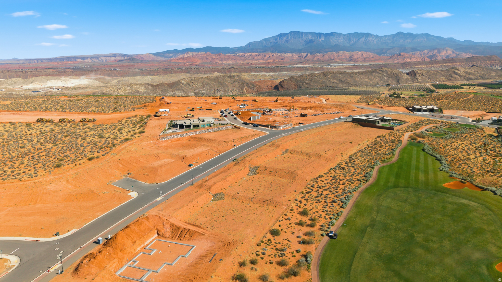 ESTATES AT SAND HOLLOW - Land