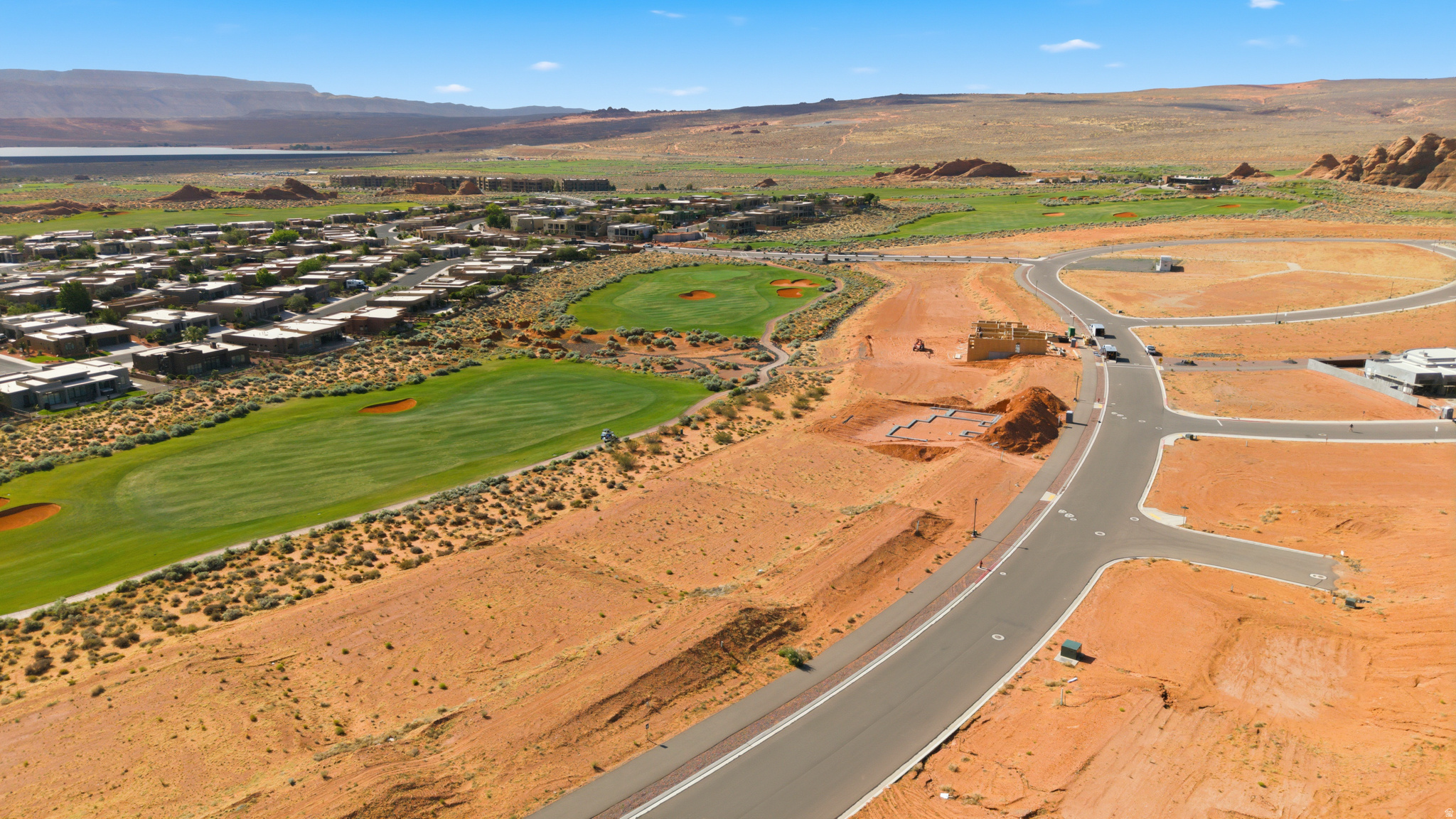 ESTATES AT SAND HOLLOW - Land