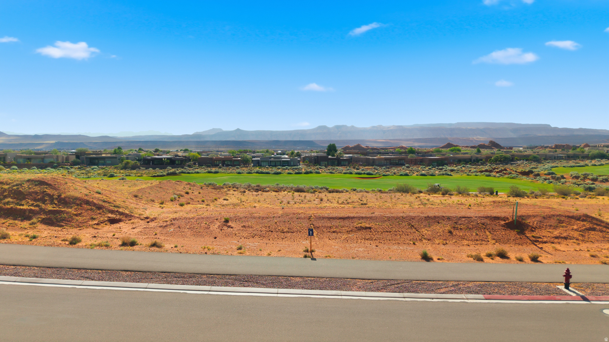 ESTATES AT SAND HOLLOW - Land