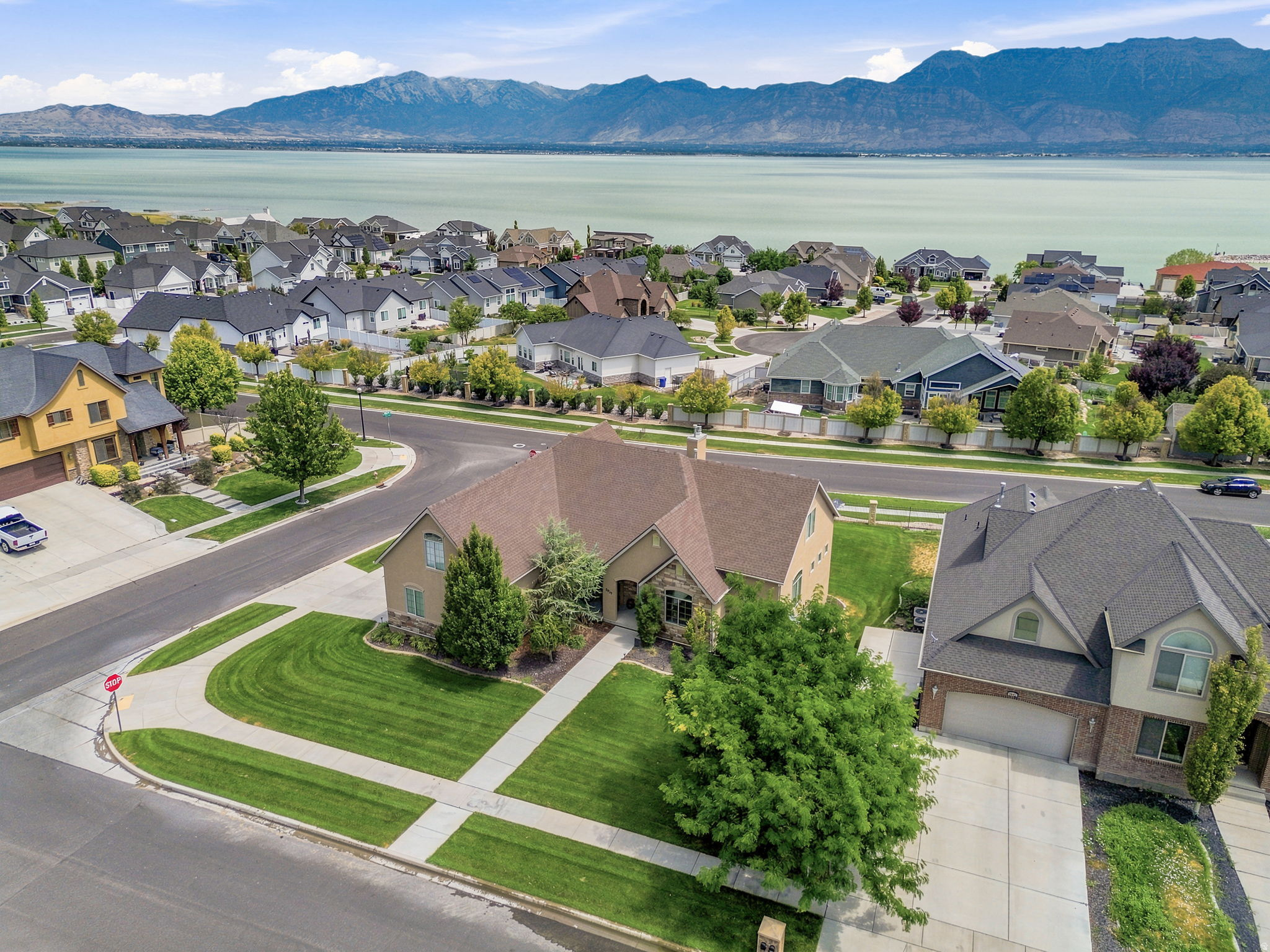 HARBOR BAY PHASE 1 - Residential