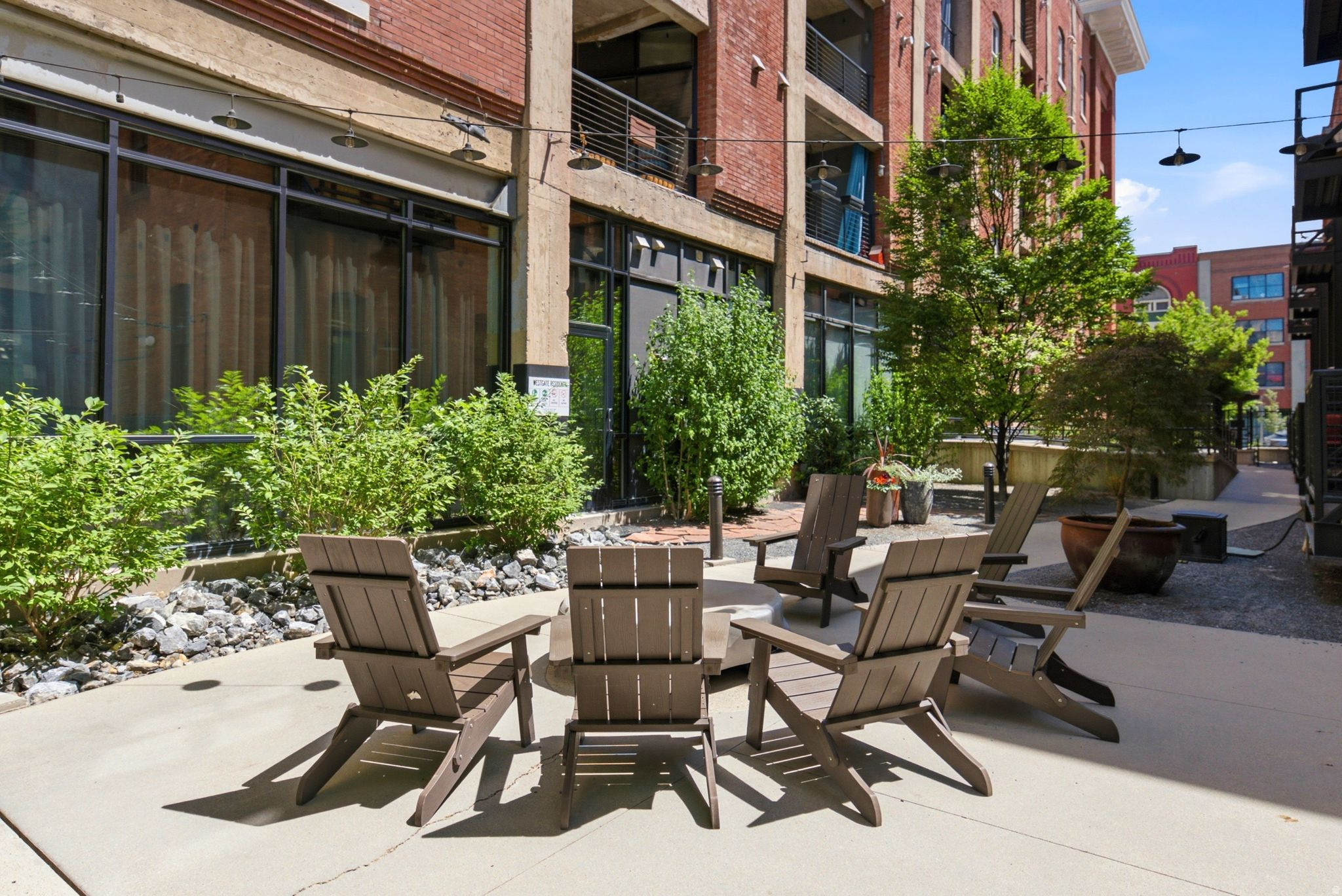 WESTGATE LOFTS - Residential