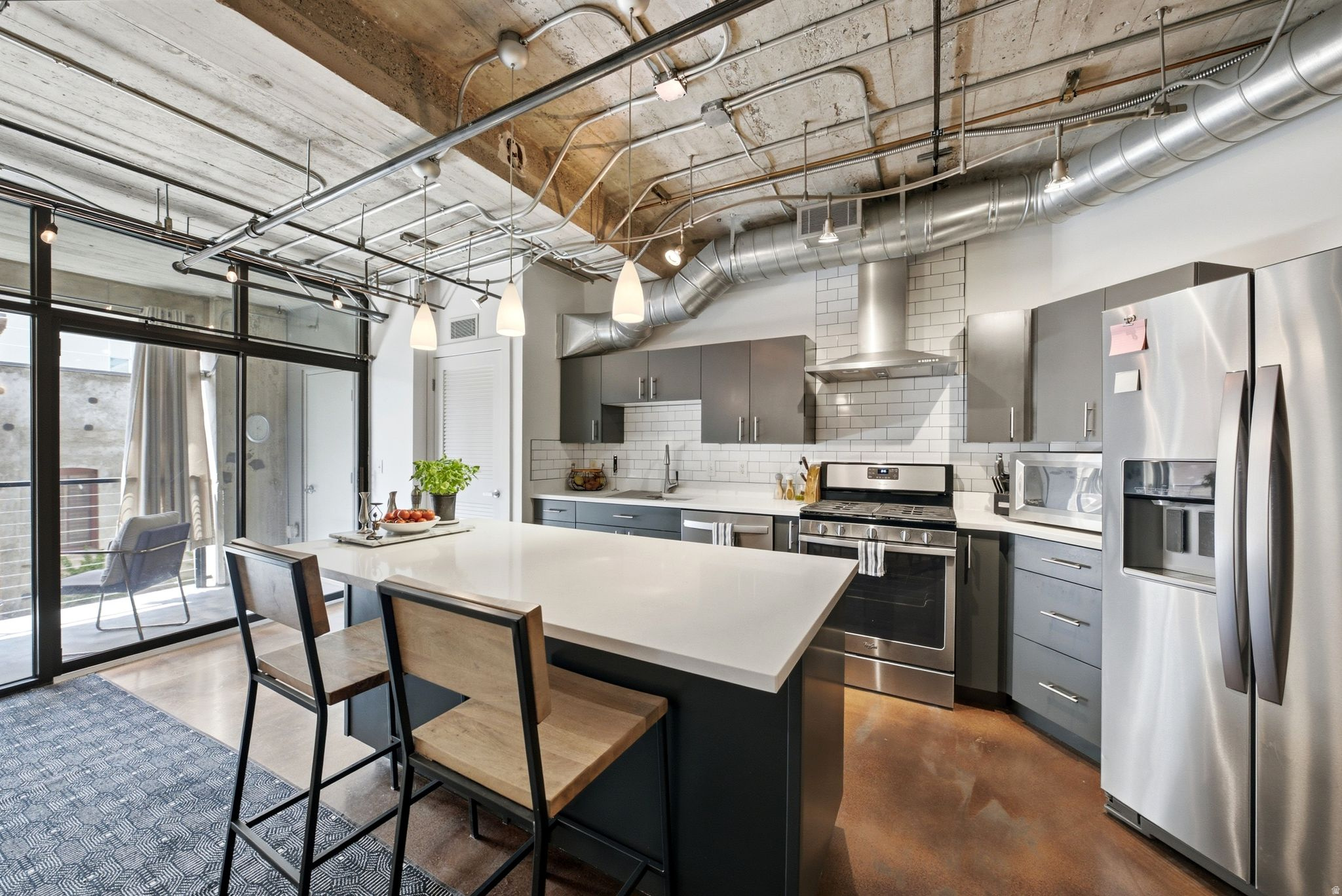 WESTGATE LOFTS - Residential