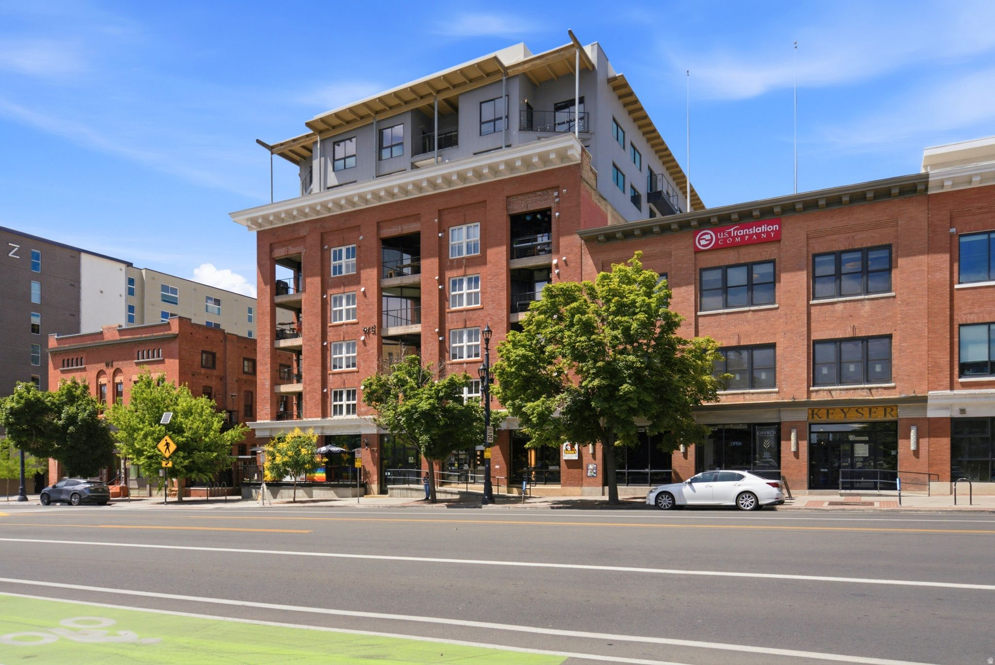WESTGATE LOFTS - Residential