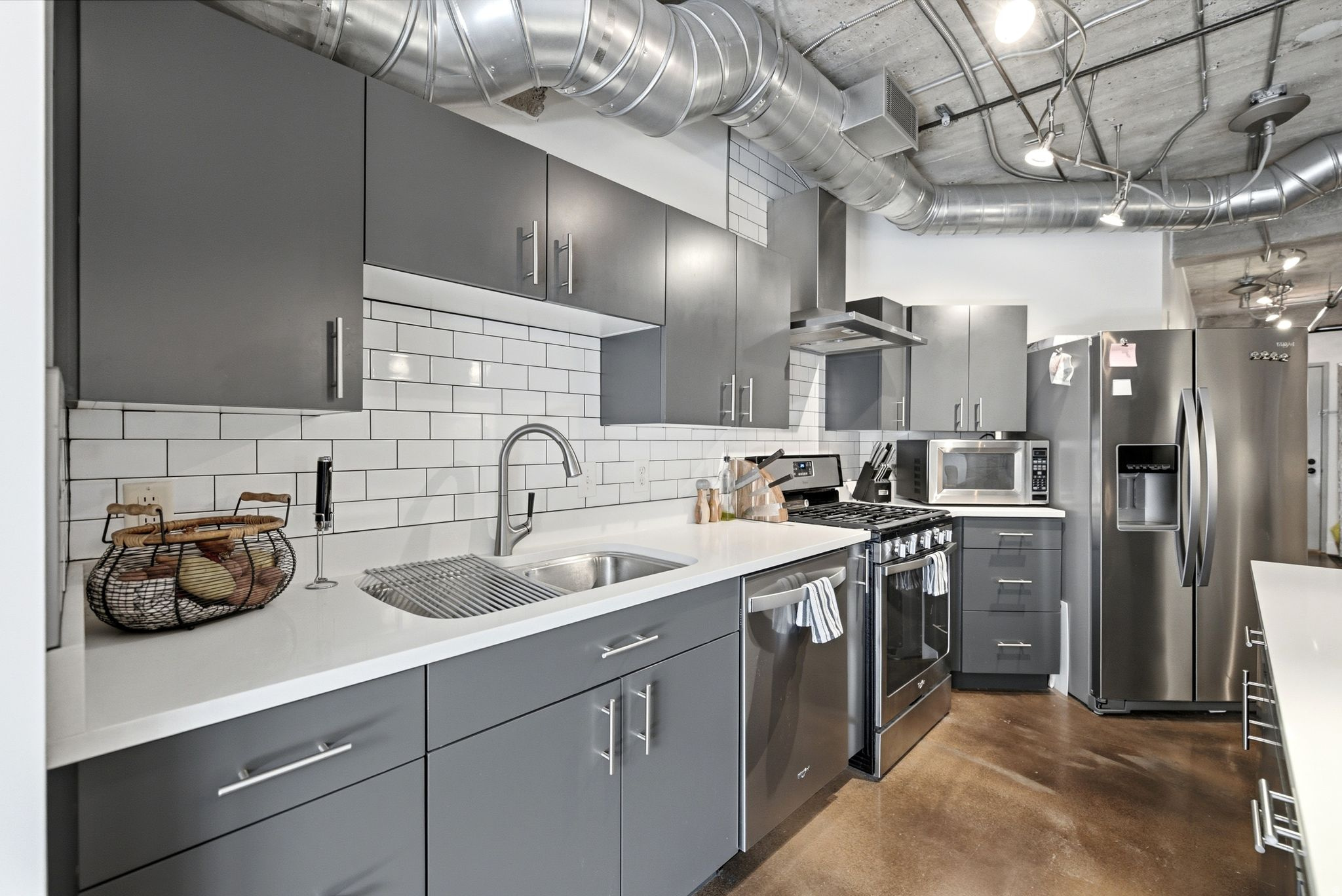 WESTGATE LOFTS - Residential