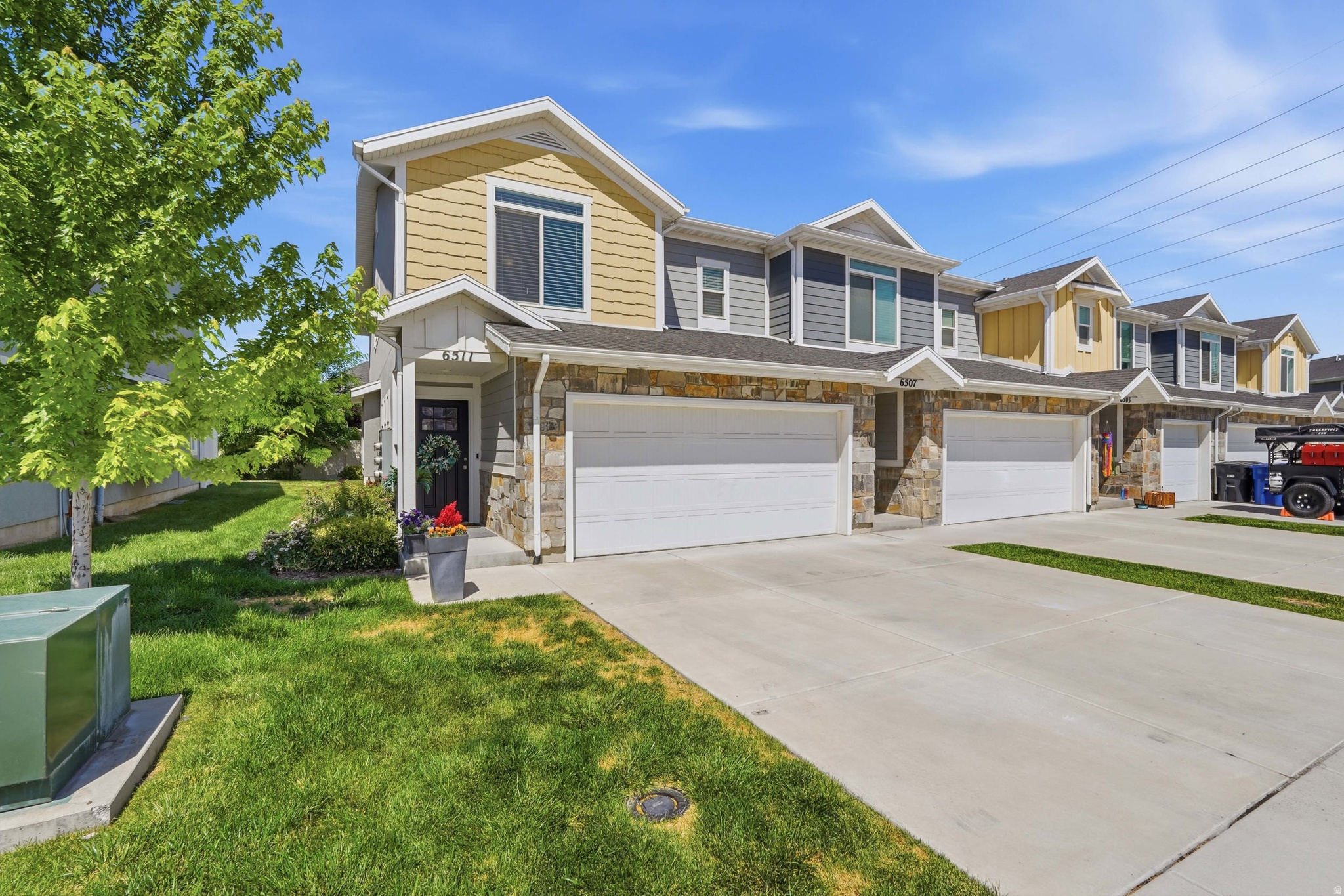 FREEDOM LANDING - Residential