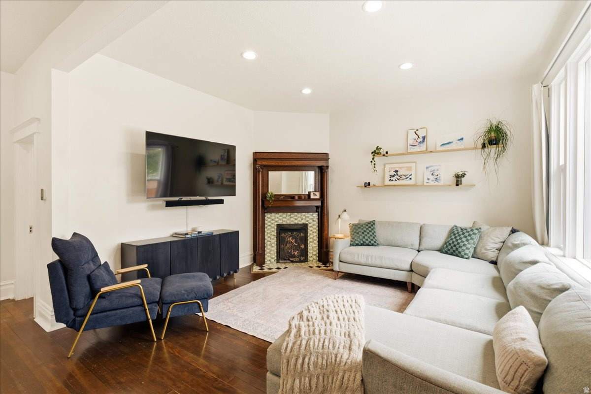 TEN AC PLAT A - Residential