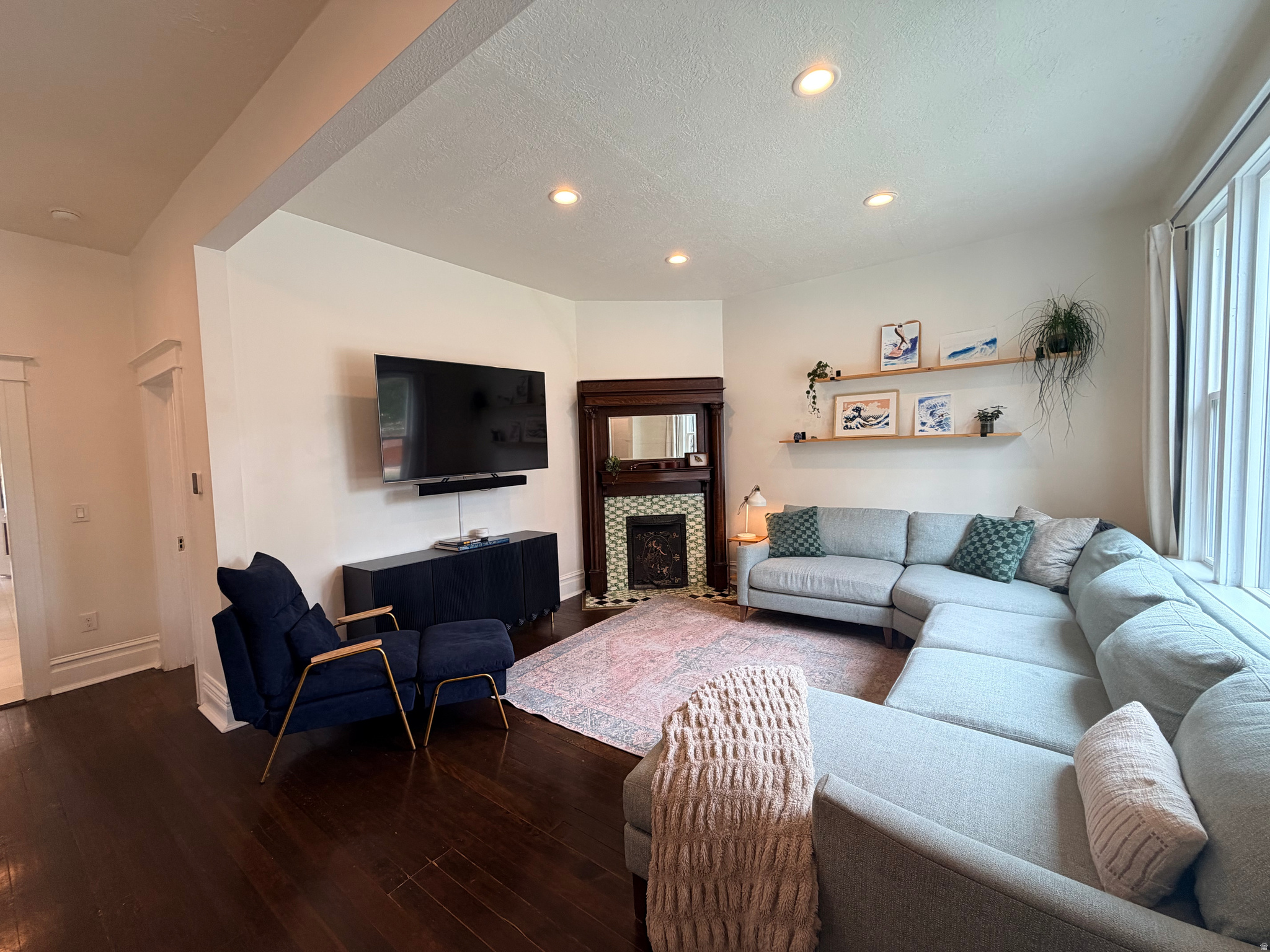 TEN AC PLAT A - Residential