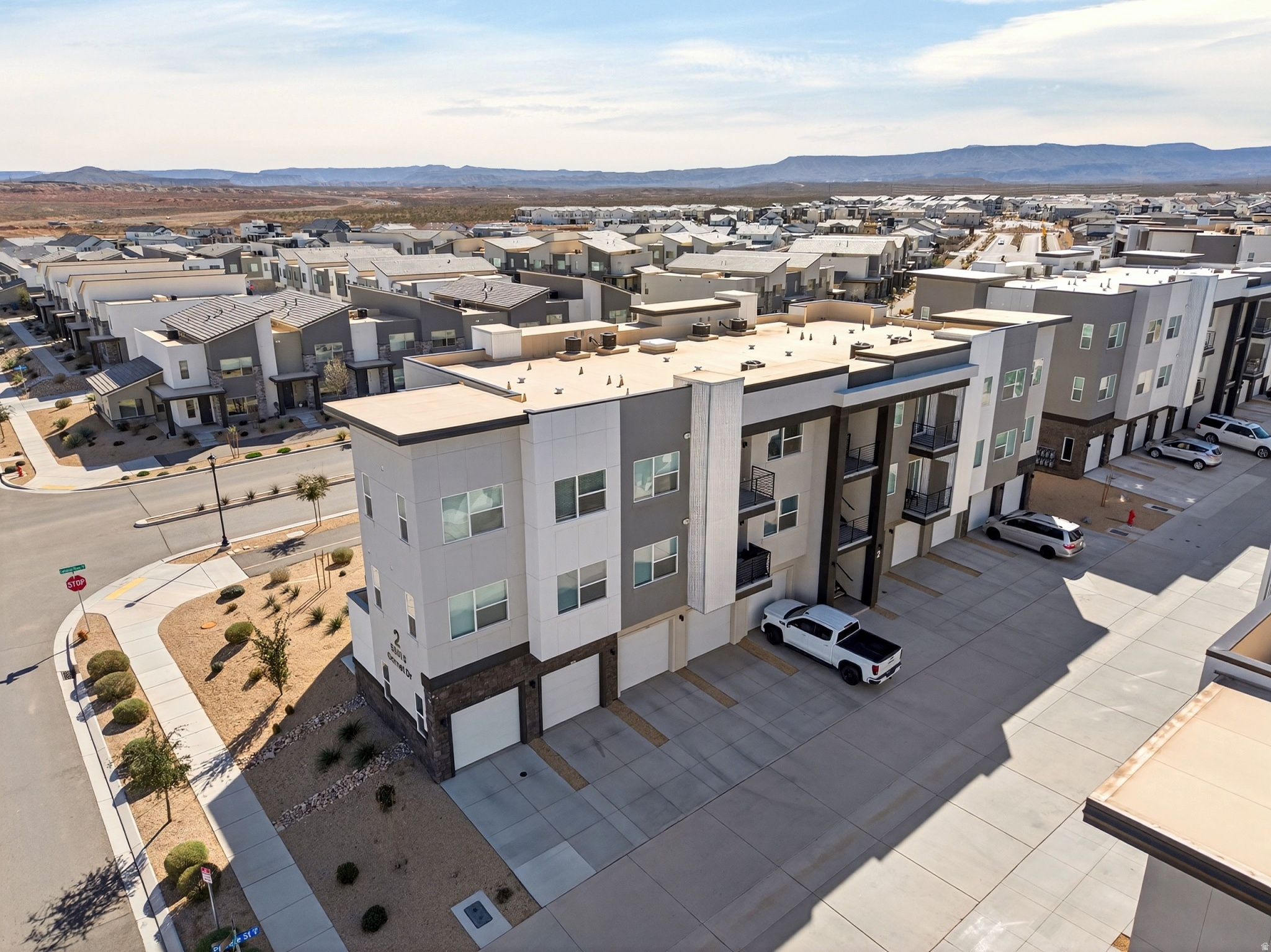 AUBURN HILLS 18C CONDOMINIUMS - Residential