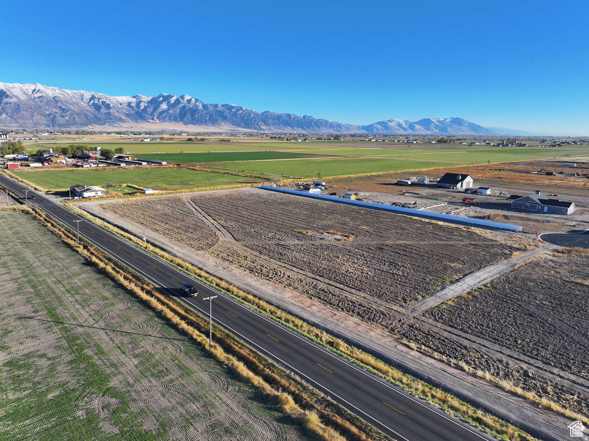 BECKAMS EDGE PHASE 2 - Land