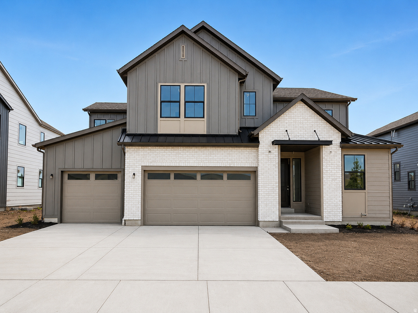 CROSSINGS AT LAKE CREEK - Residential