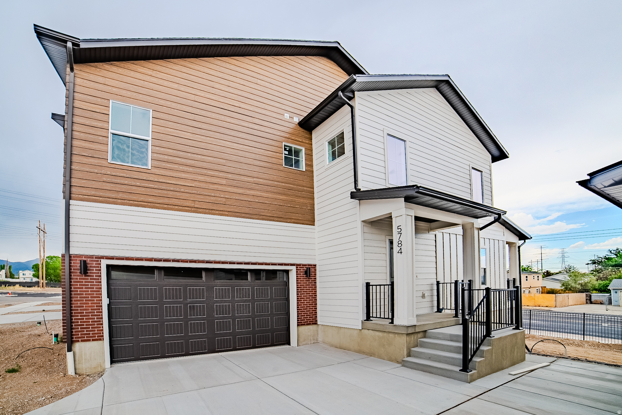 Welcome to The Views! These beautifully designed new construction townhomes offer the perfect combination of style, comfort, and low-maintenance living. The open-concept floor plan features spacious living areas, abundant natural light, and a thoughtfully designed kitchen complete with quality finishes, ample cabinetry, and a large island perfect for entertaining or everyday living. The spacious primary suite provides a relaxing retreat with a walk-in closet and well-appointed bathroom, while additional bedrooms offer flexibility for family, guests, or a home office.