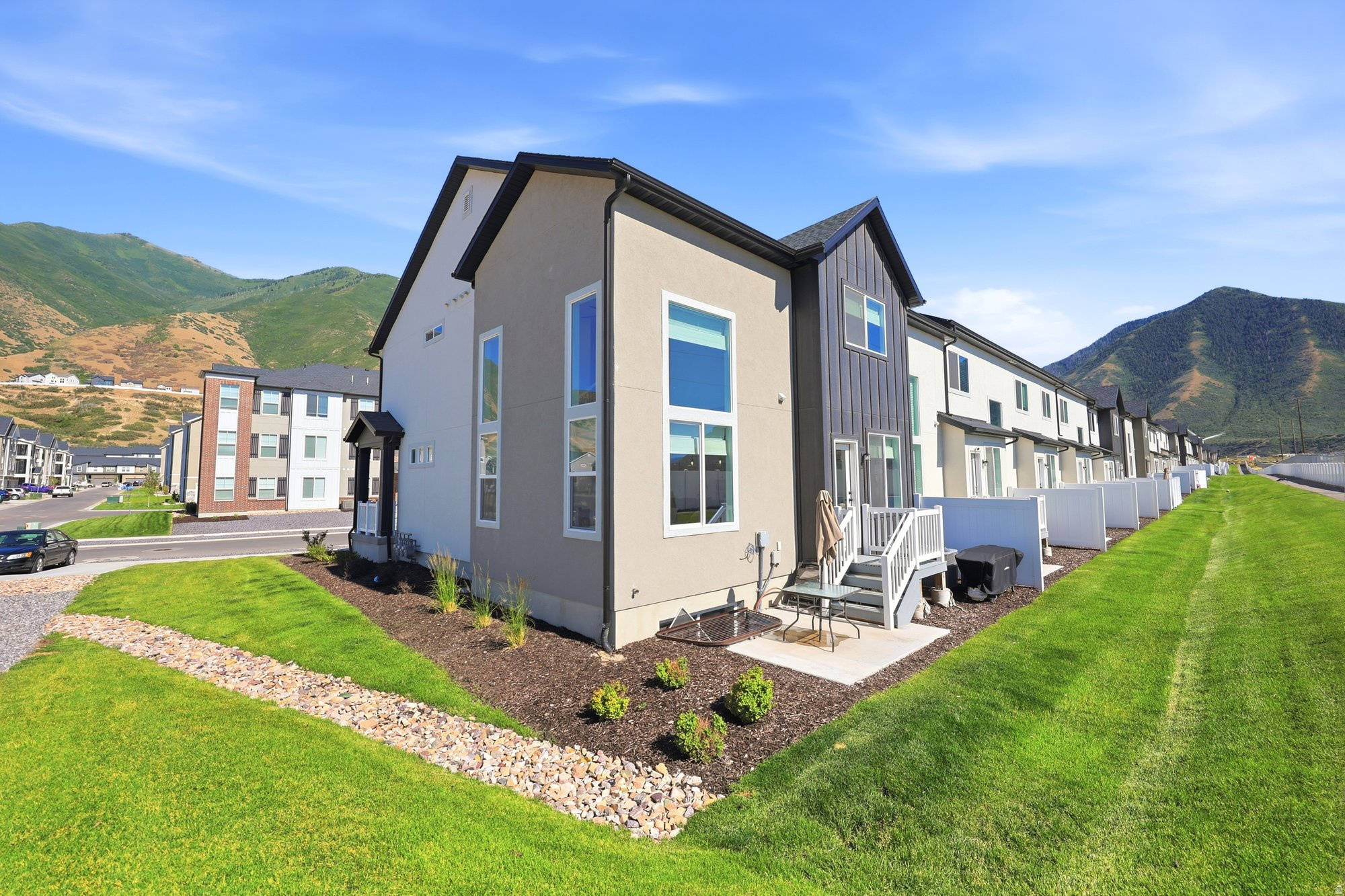 HARMONY RIDGE - Residential