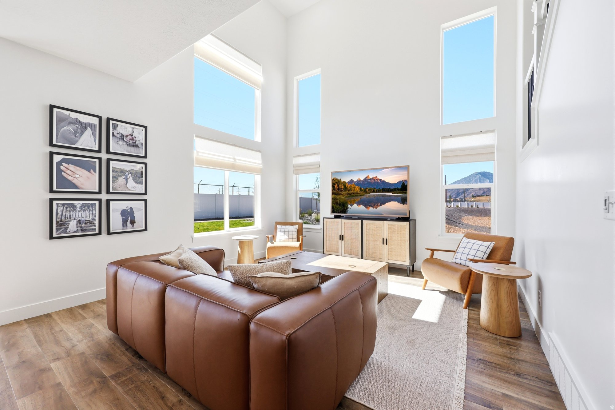 HARMONY RIDGE - Residential