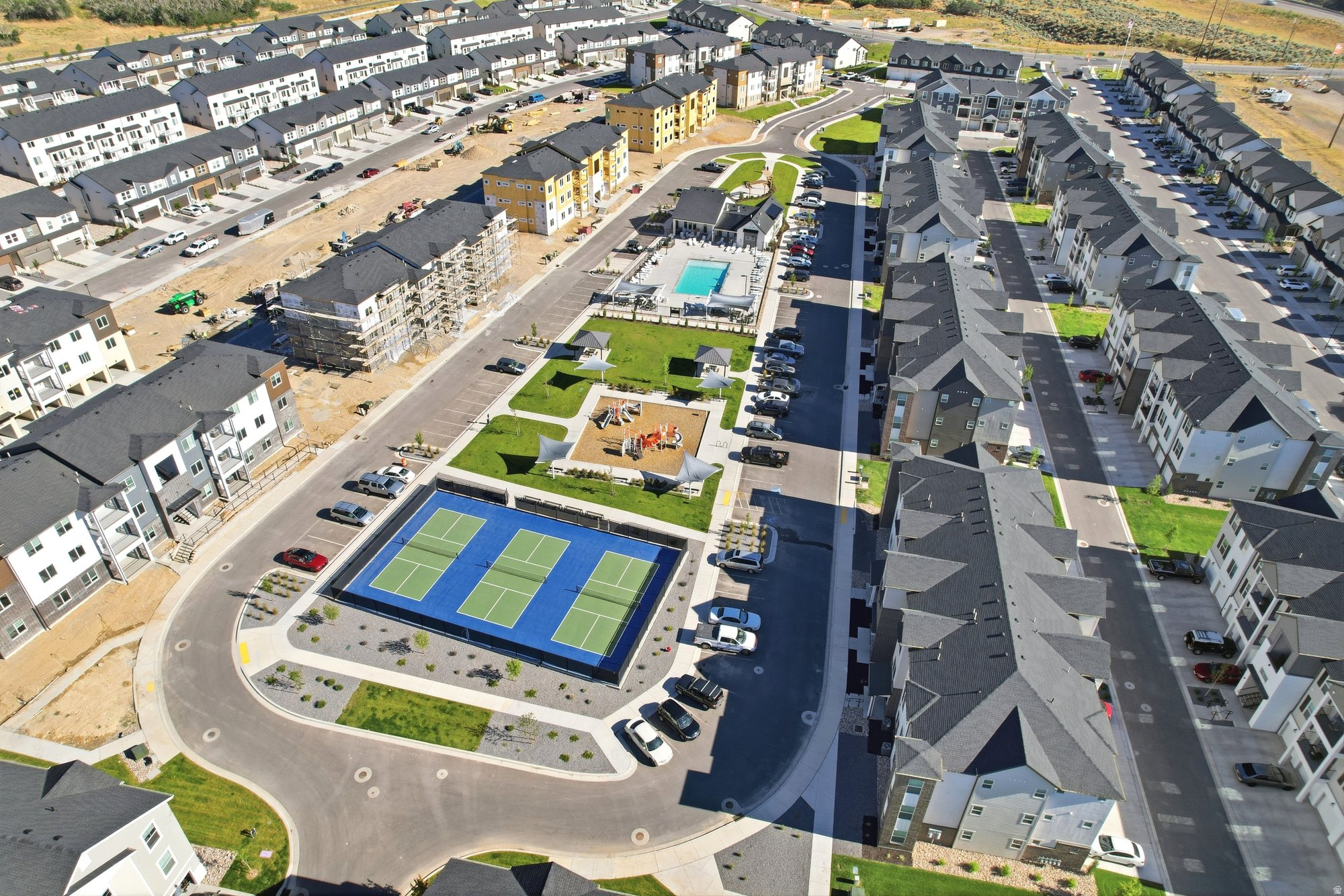 HARMONY RIDGE - Residential