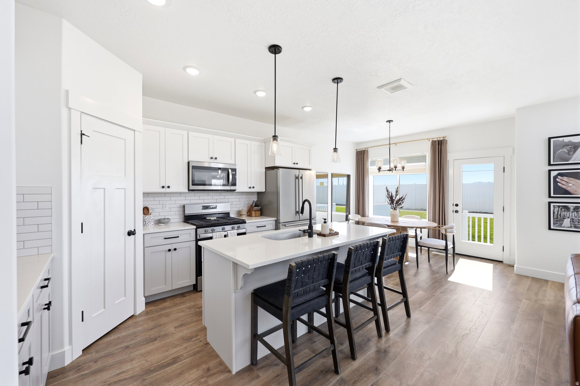 HARMONY RIDGE - Residential