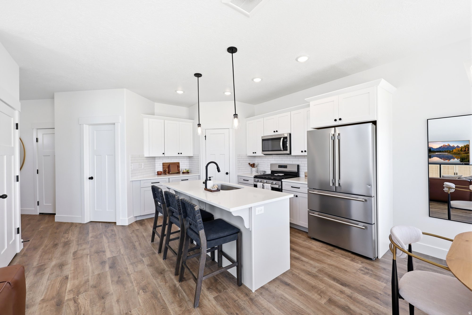 HARMONY RIDGE - Residential