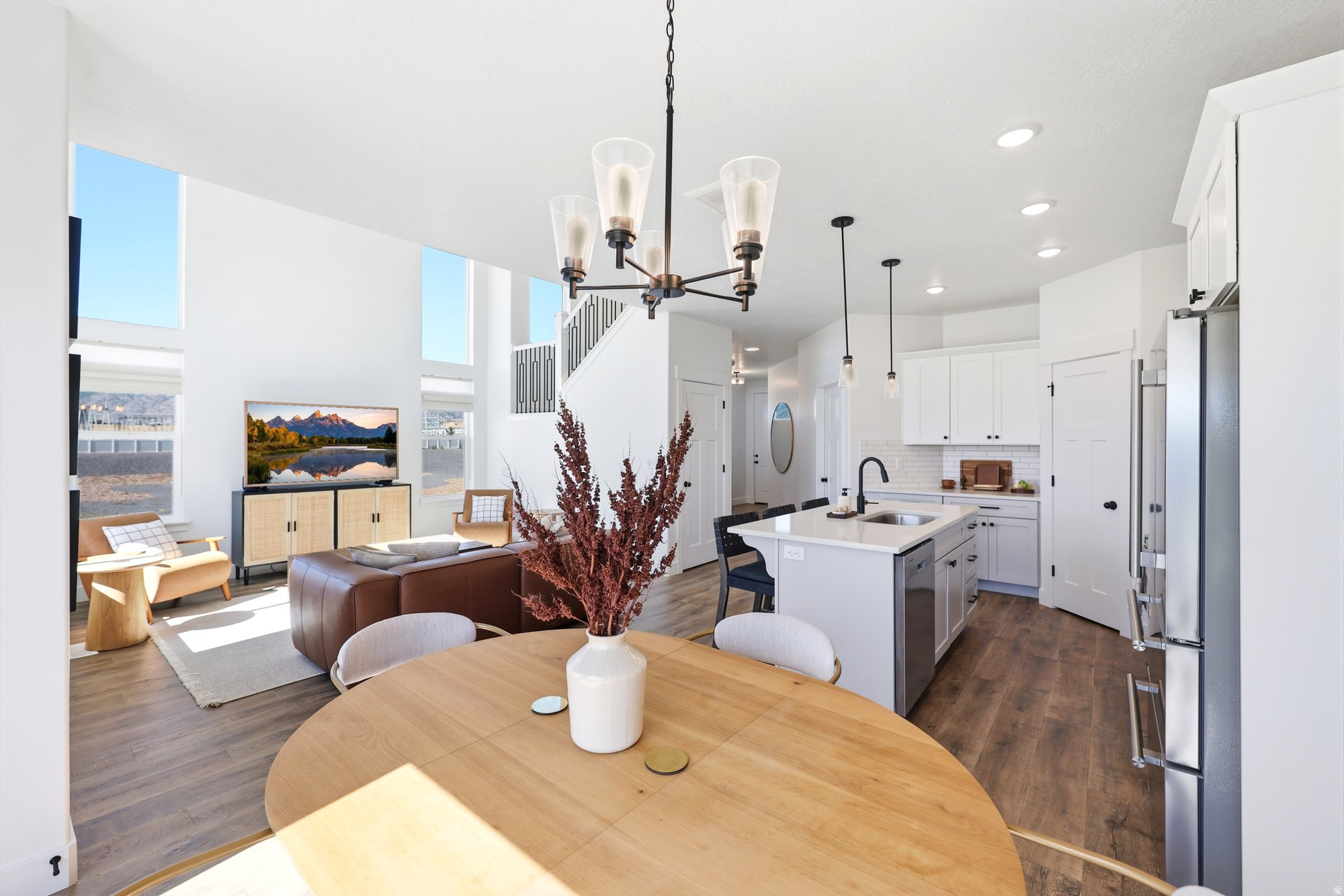 HARMONY RIDGE - Residential