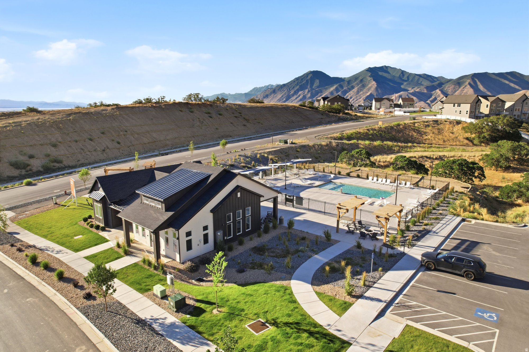 HARMONY RIDGE - Residential