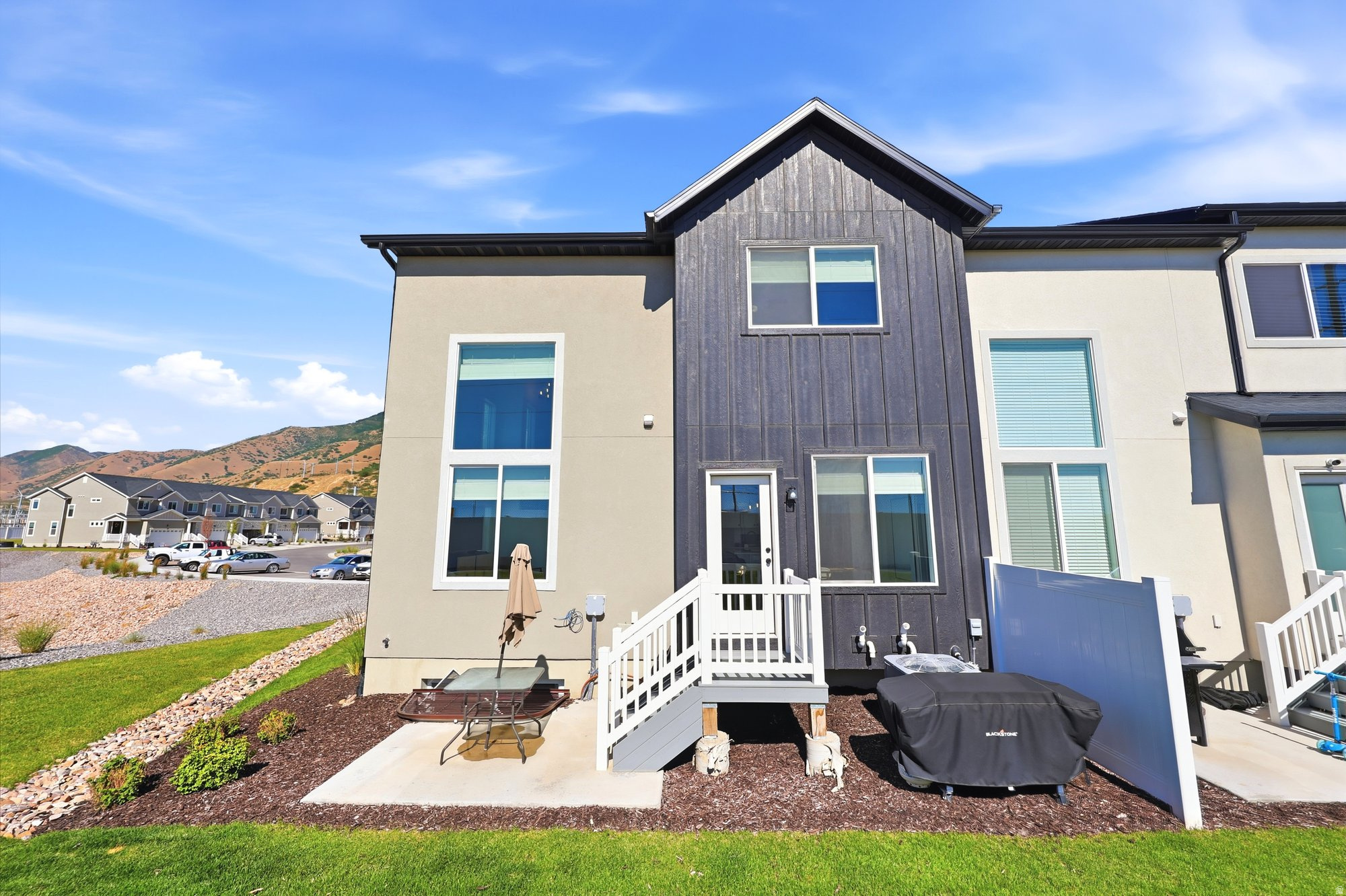 HARMONY RIDGE - Residential