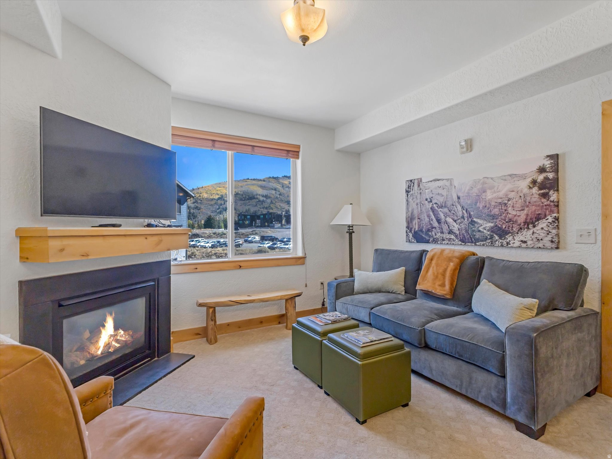 SILVERADO LODGE CONDOMINIUM - Residential