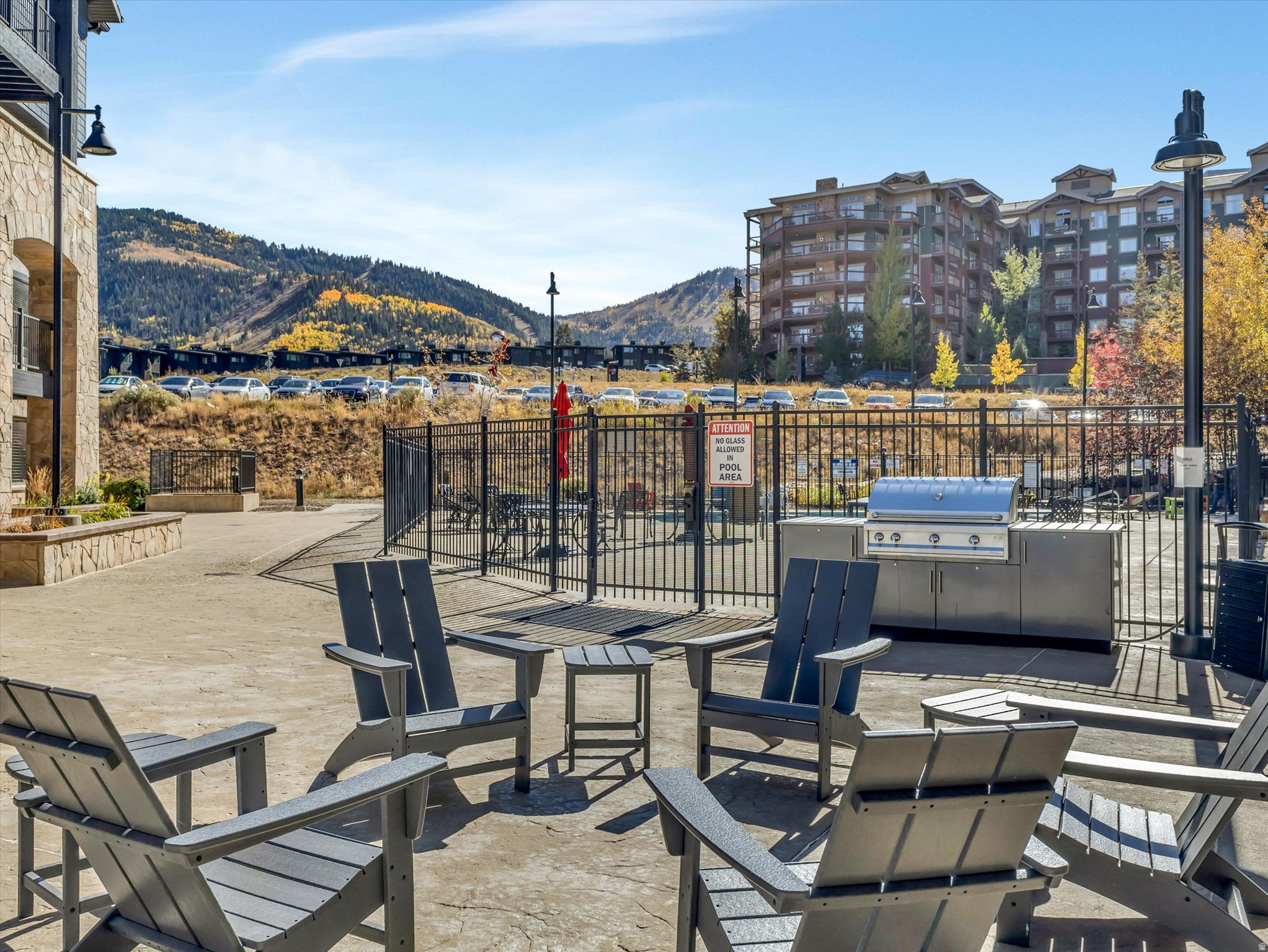 SILVERADO LODGE CONDOMINIUM - Residential