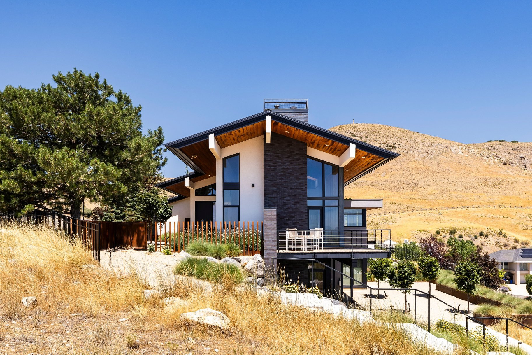 CAPITOL HILLS PLAT C - Residential