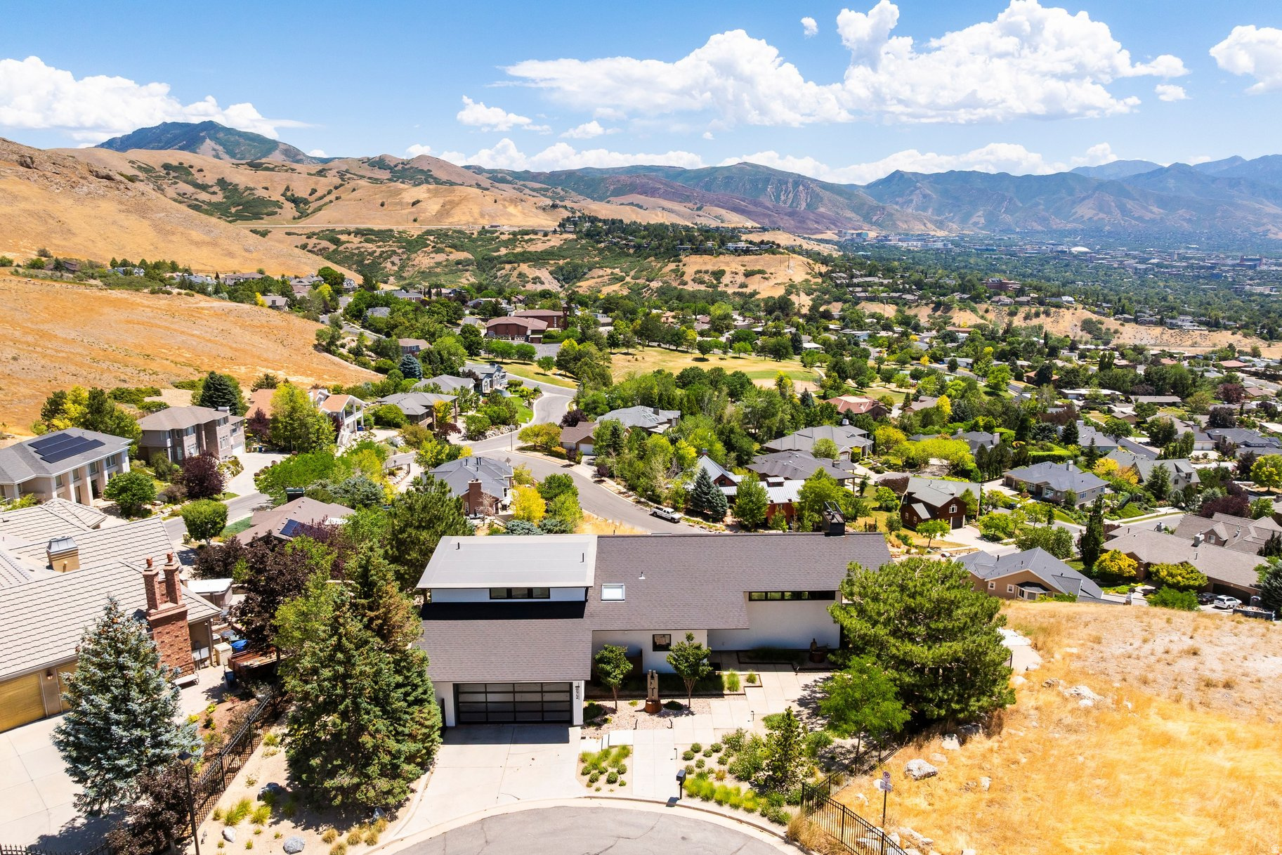 CAPITOL HILLS PLAT C - Residential