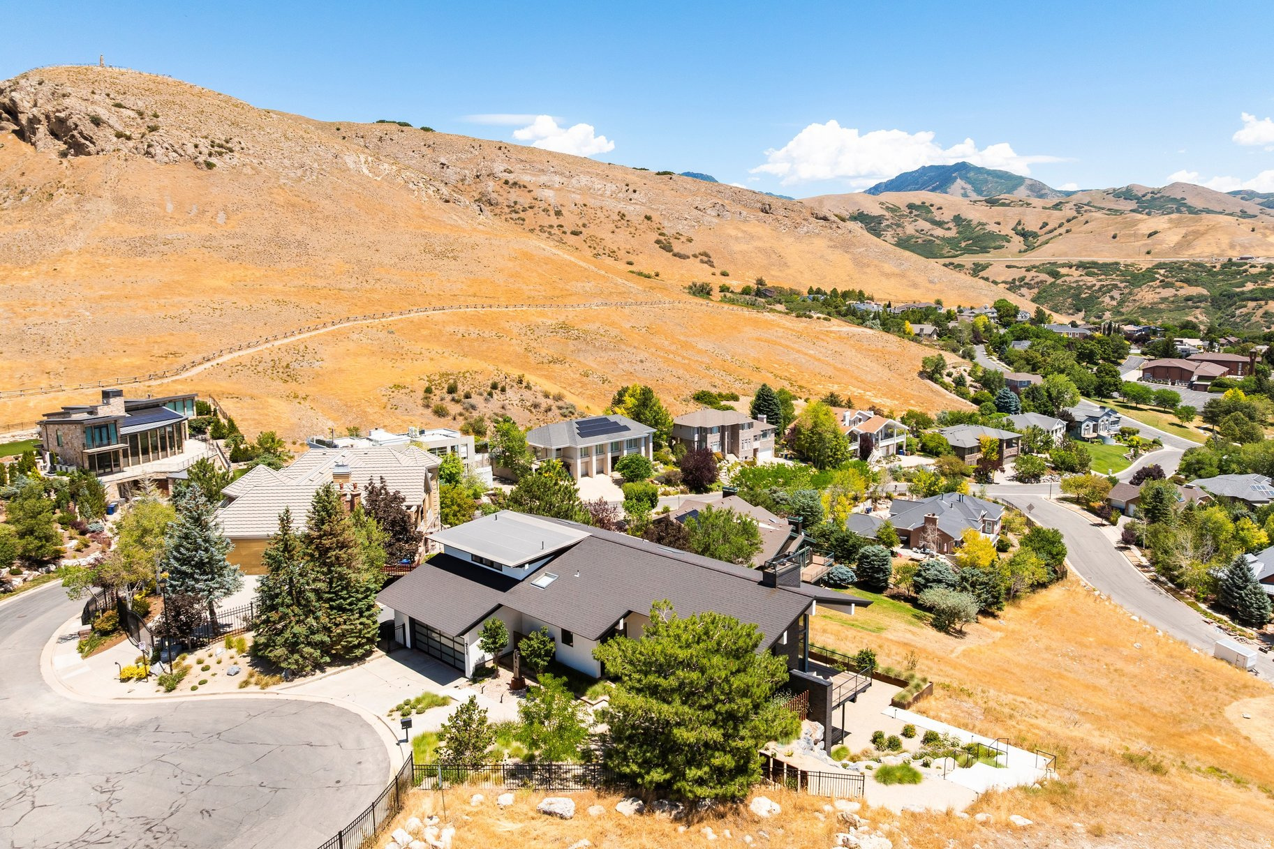 CAPITOL HILLS PLAT C - Residential