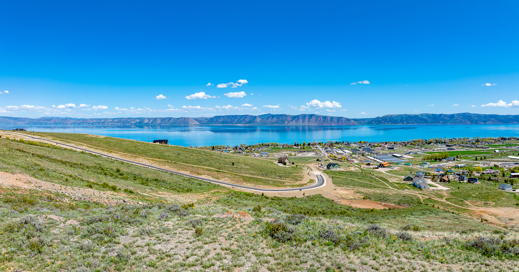 LAKE VIEW AT BEAR LAKE - Land