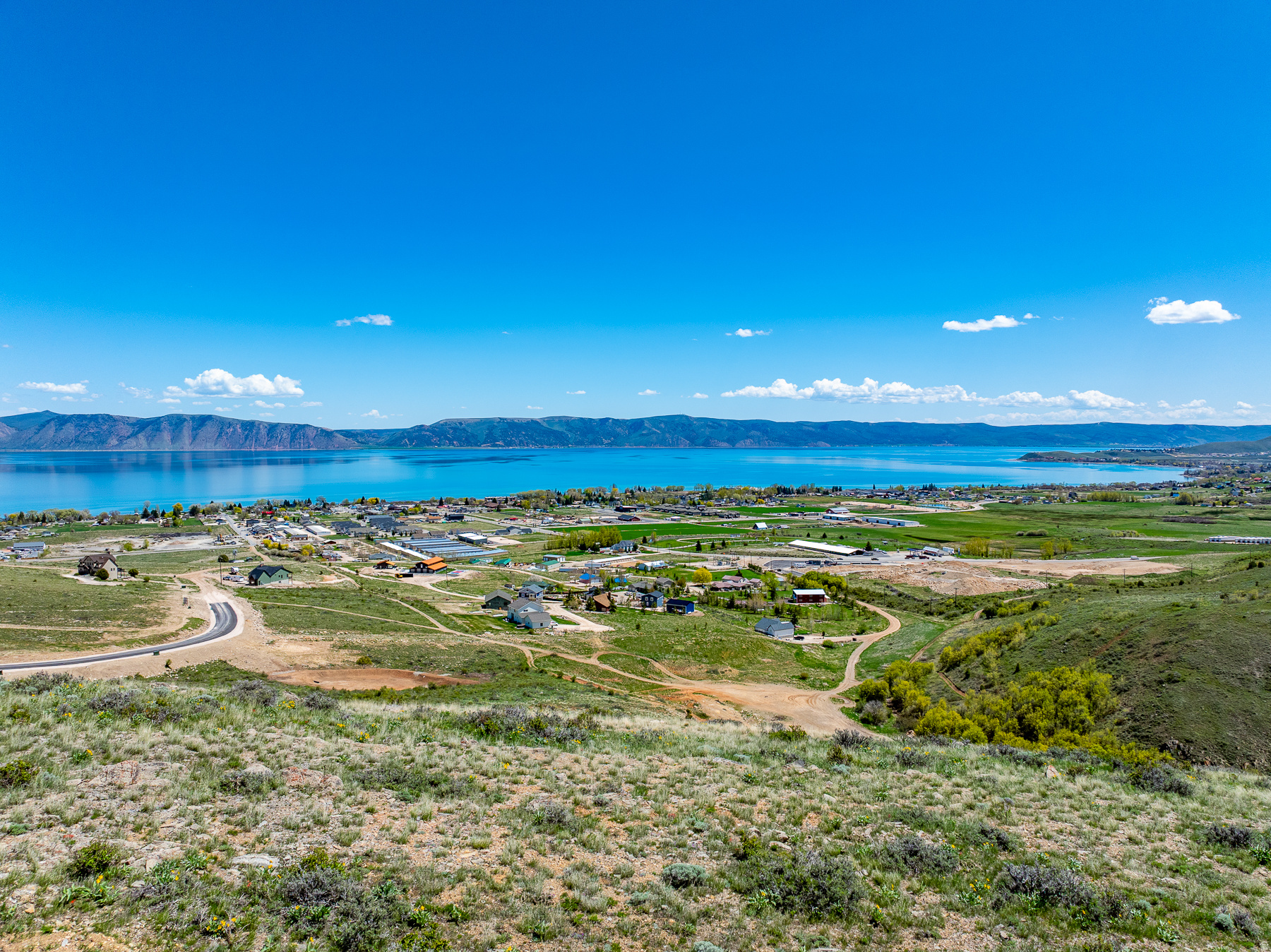 LAKE VIEW AT BEAR LAKE - Land