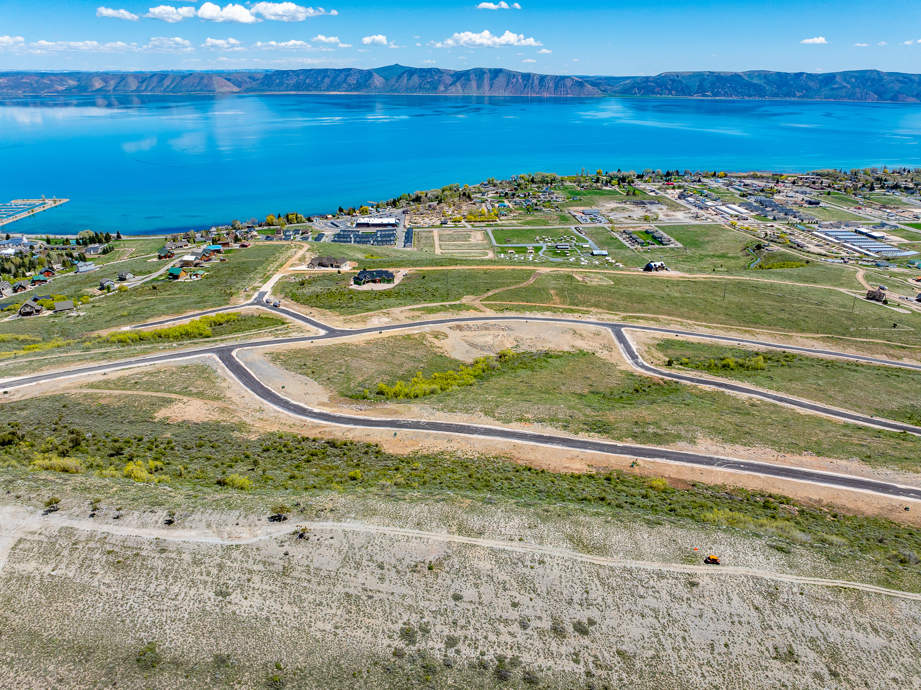 LAKE VIEW AT BEAR LAKE - Land