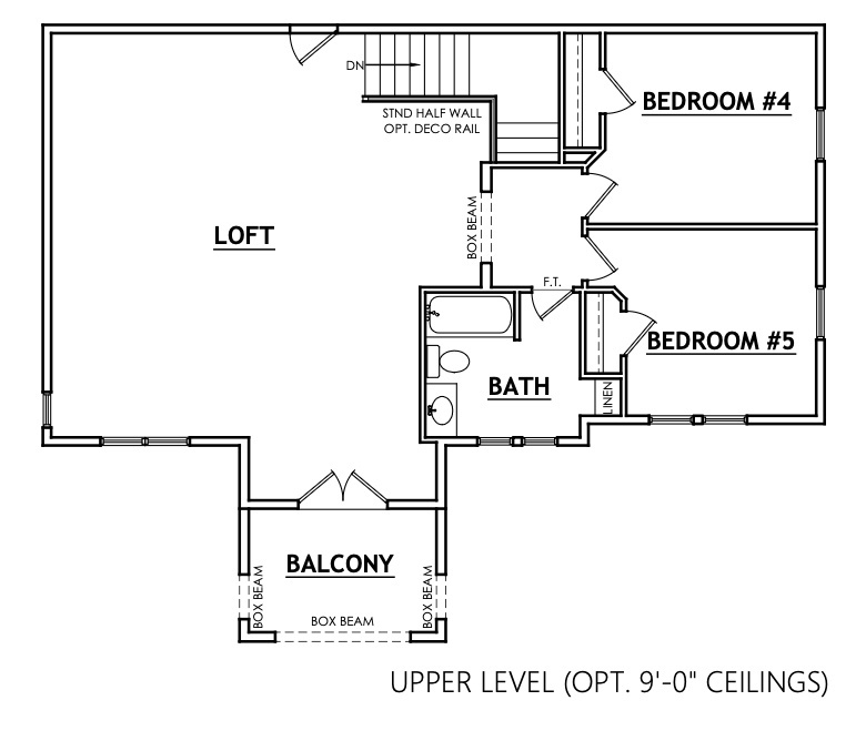OAKRIDGE COVE - Residential