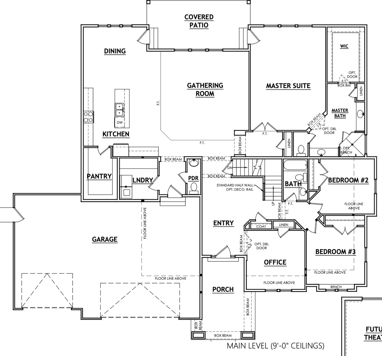 OAKRIDGE COVE - Residential