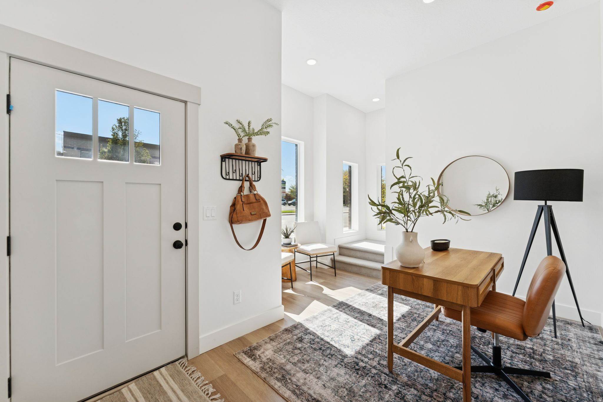THE BROOKS ON MAIN - Residential