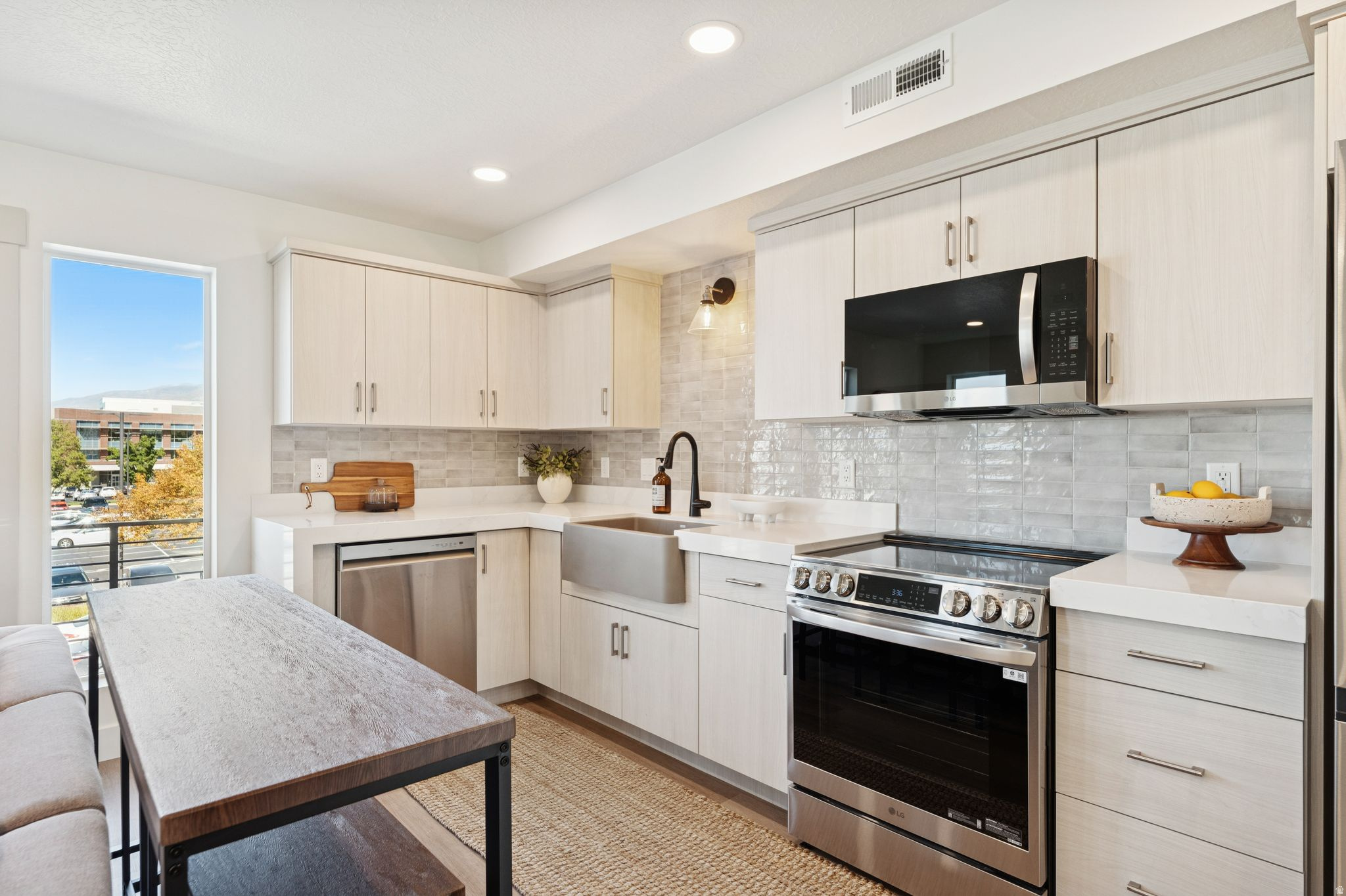 THE BROOKS ON MAIN - Residential