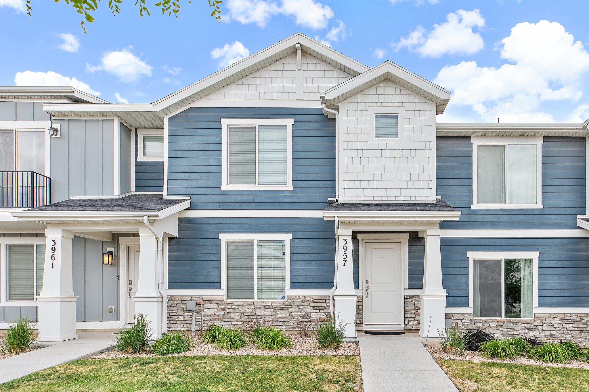 Move-in ready townhome has been immaculately maintained by the owner. Fridge included, south facing, located close to 2100 N in Lehi. Currently rented until end of June 2026.